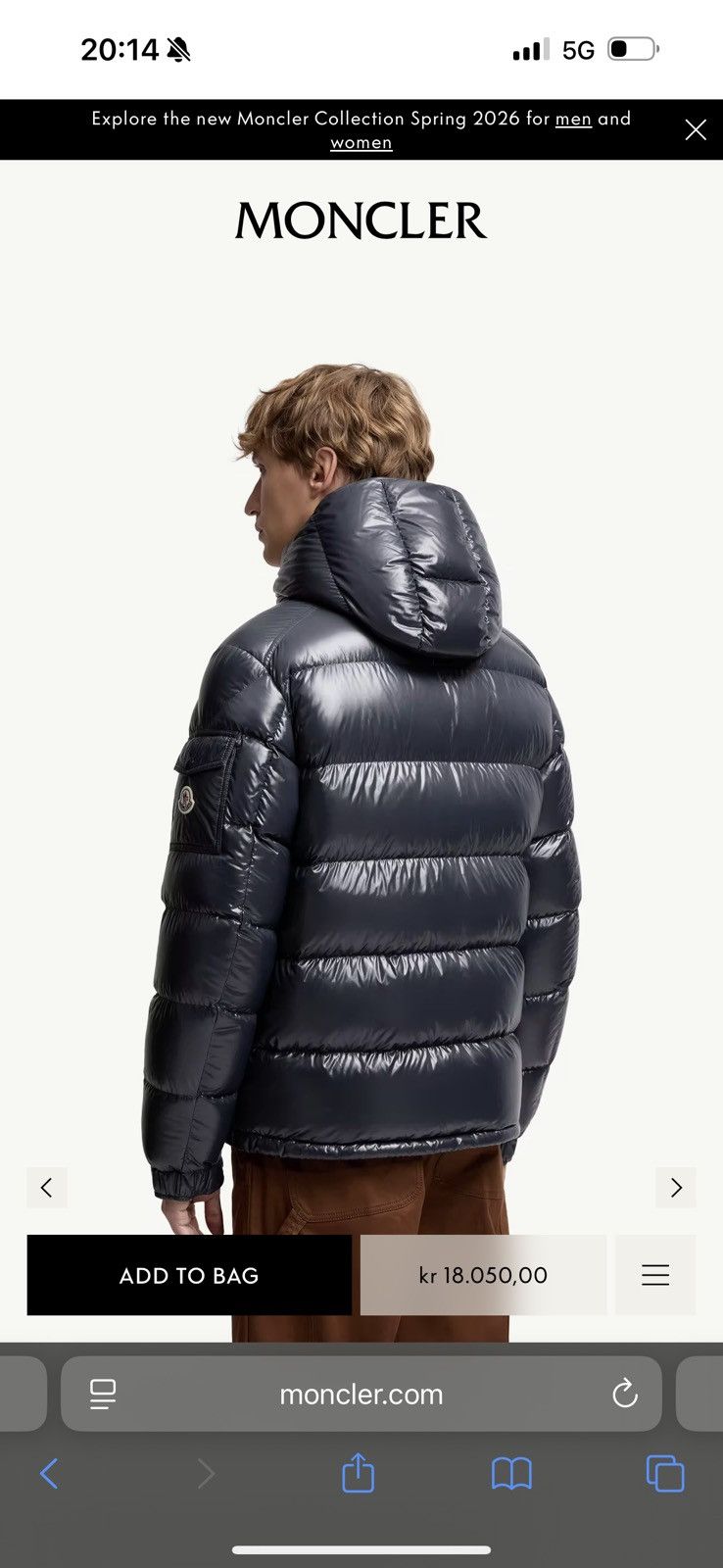 Moncler Moncler Maya Jacket Size US M / EU 48-50 / 2 - 21 Thumbnail