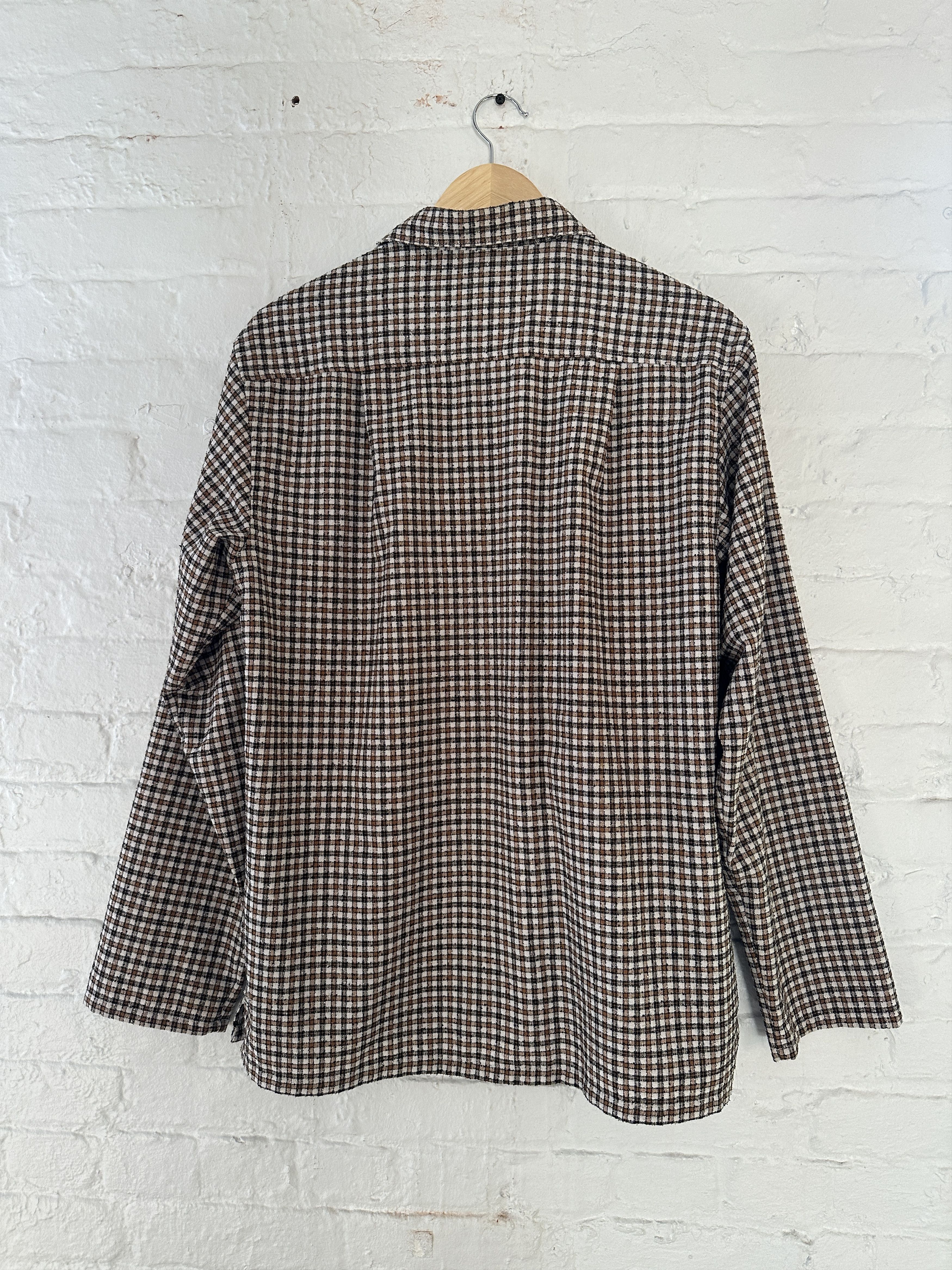 Mfpen Mfpen Check Work Shirt Size US S / EU 44-46 / 1 - 3 Thumbnail