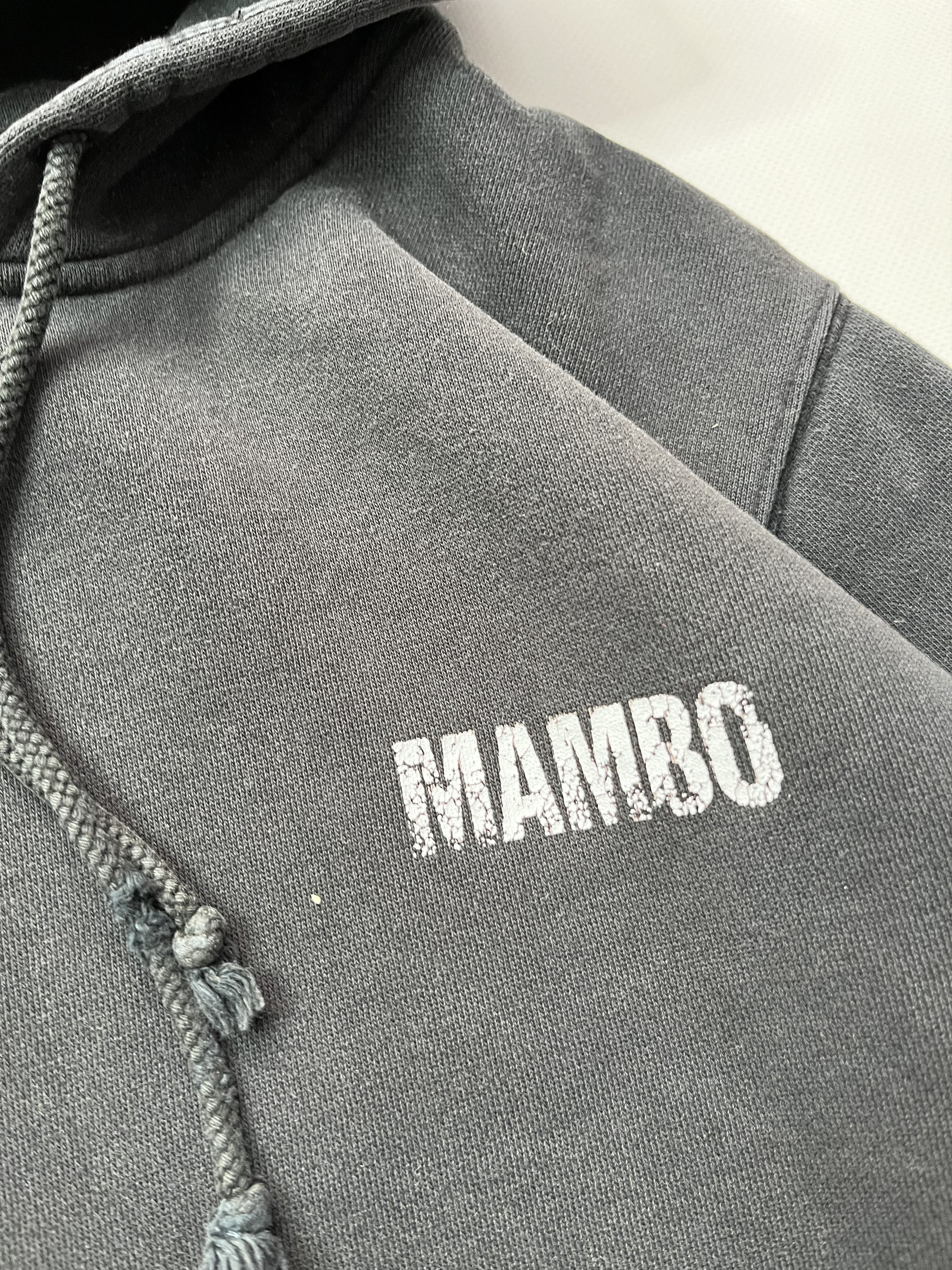 Mambo × Vintage Vintage Mambo hoodie Size US M / EU 48-50 / 2 - 12 Thumbnail