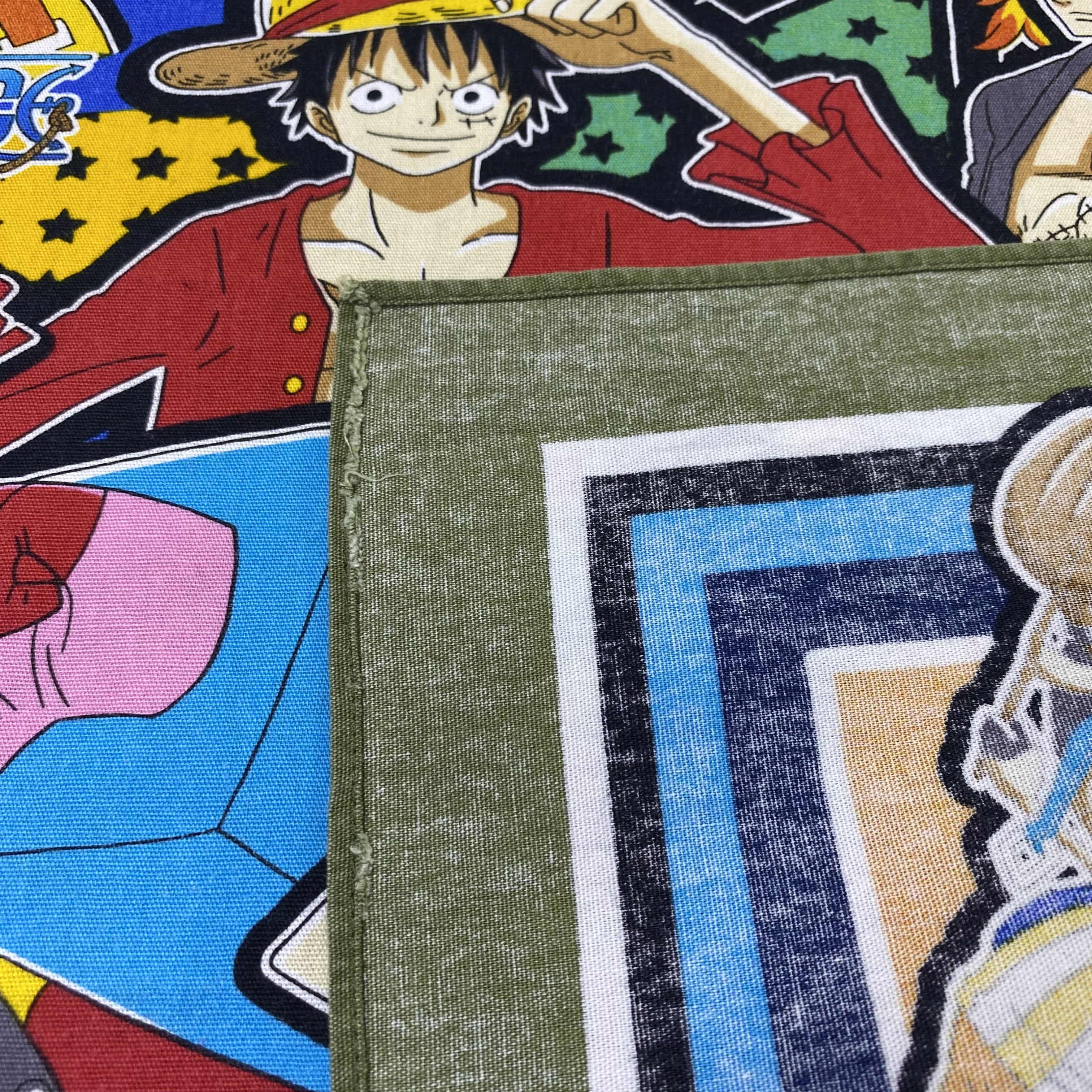 One Piece One Piece Handkerchief / Bandana / Neckerchief-B2318 Size ONE SIZE - 6 Thumbnail