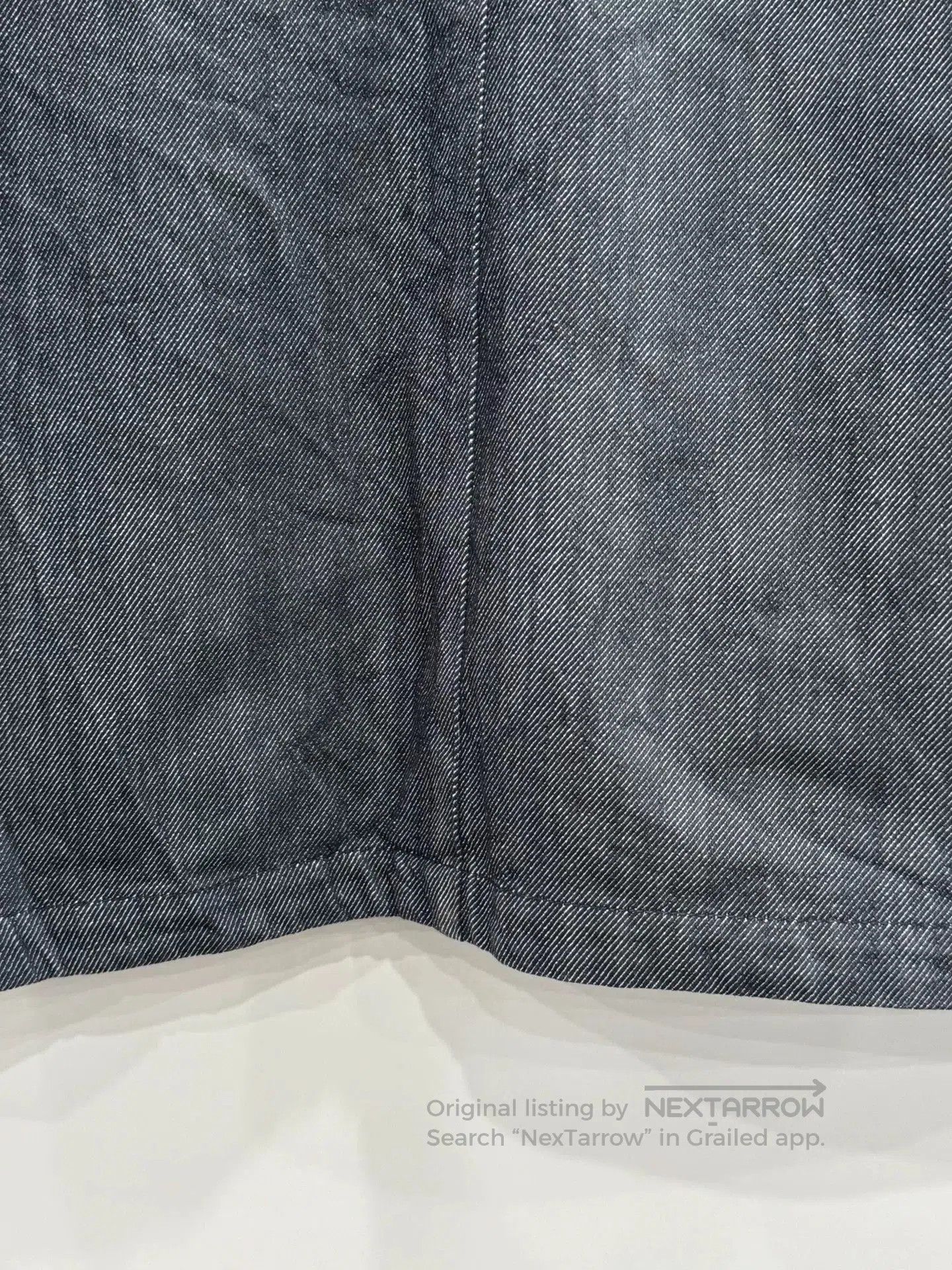 Undercover cindy sherman graphic denim shirt size 1. Size S / US 4 / IT 40 - 6 Thumbnail