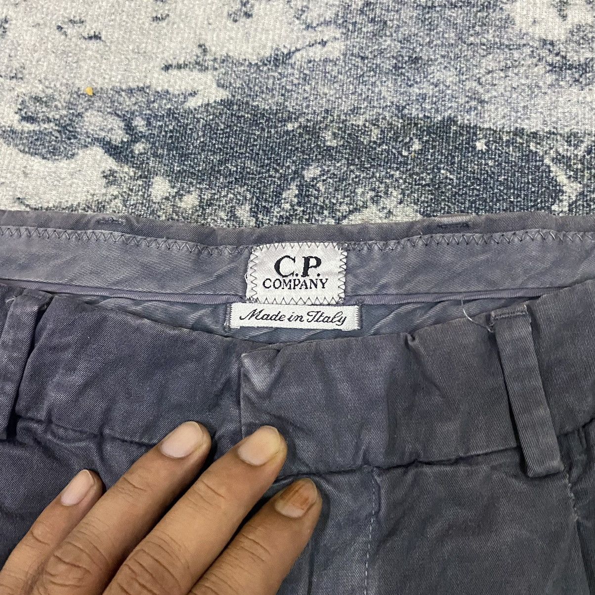 C.P. Company Vintage Cp Company Italy Chino Trouser Pants Size US 30 / EU 46 - 6 Thumbnail