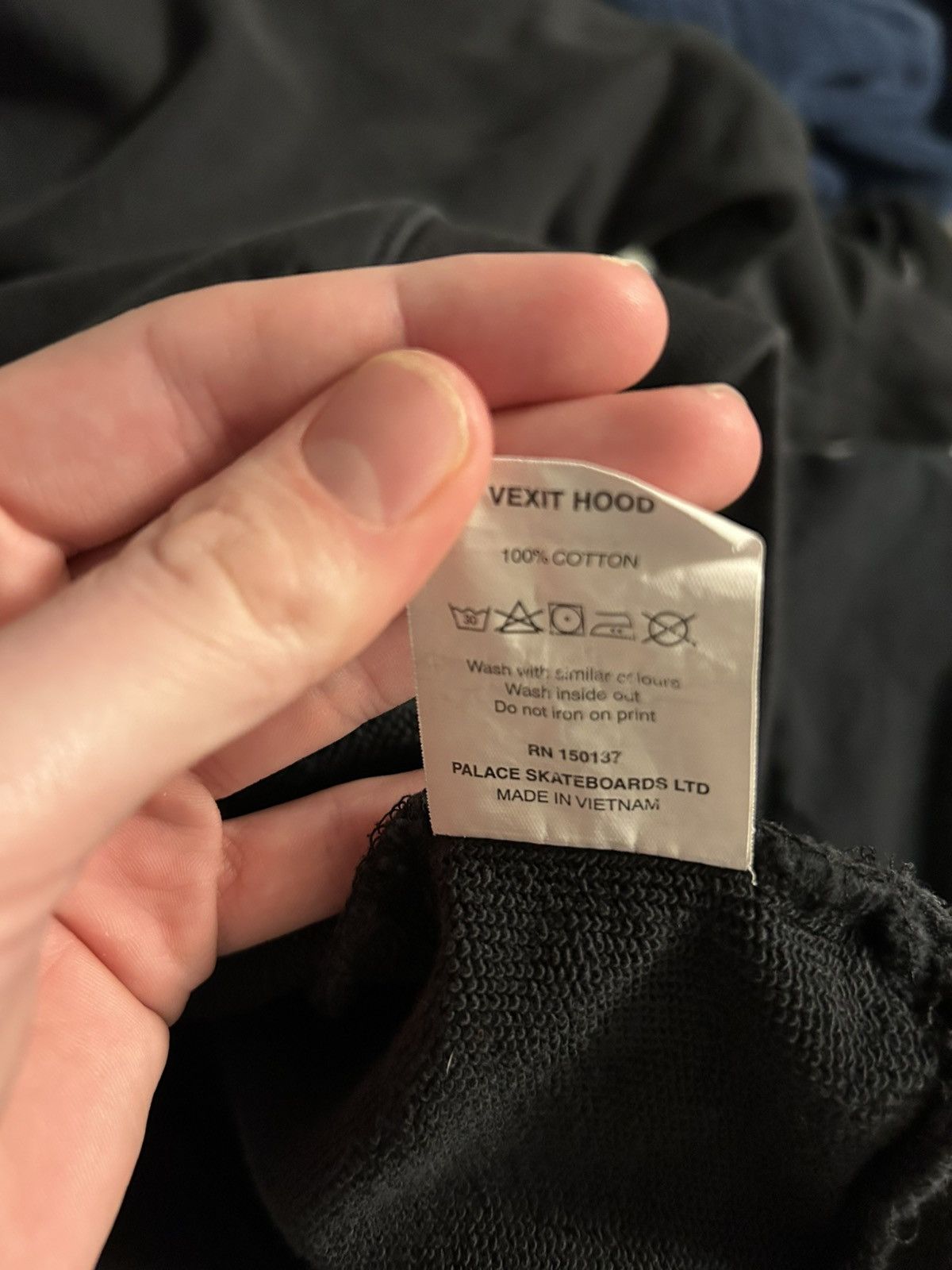 Palace Palace down stairs Size US L / EU 52-54 / 3 - 4 Thumbnail