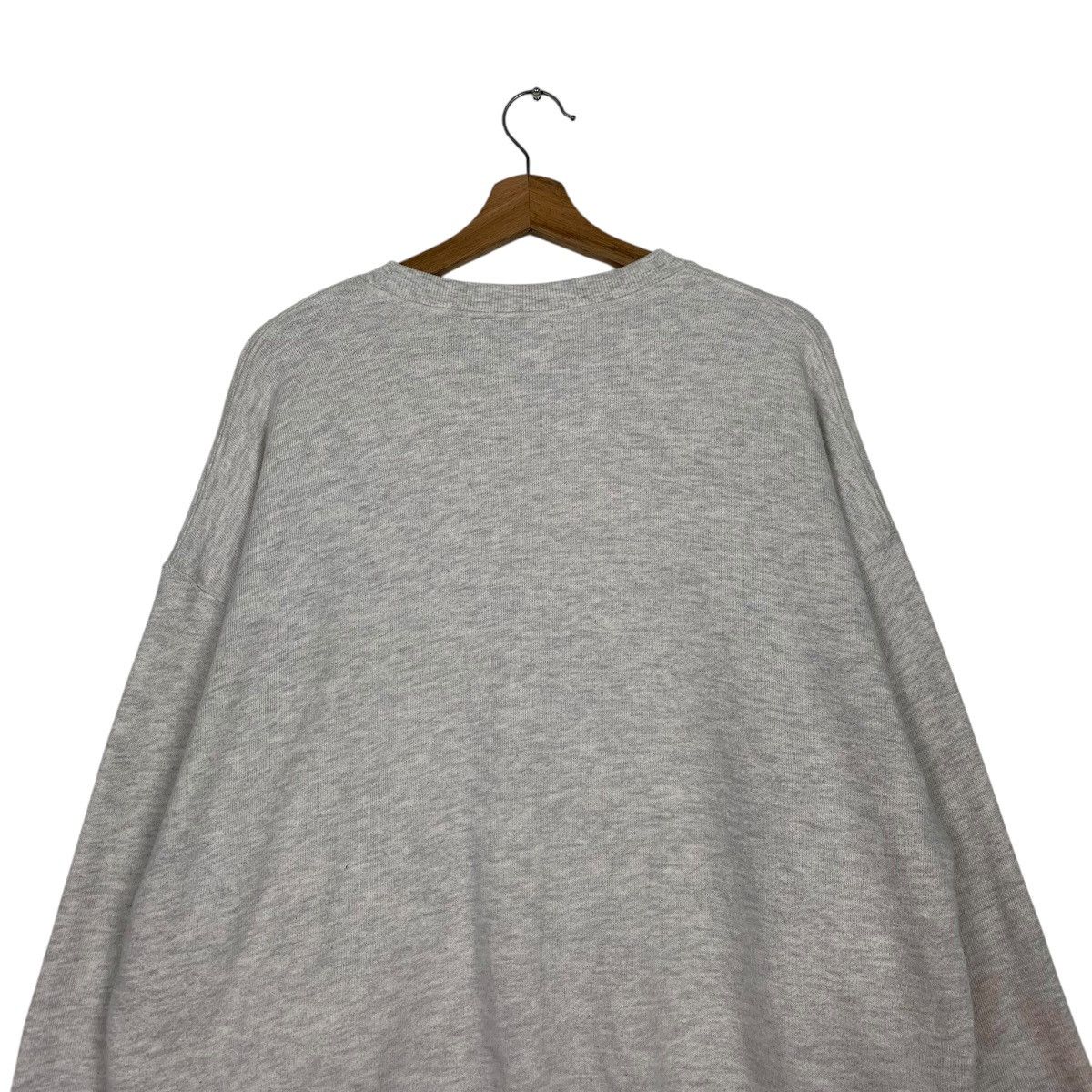 Japanese Brand Japanese Brand Manchester Crewneck Sweatshirt Size US L / EU 52-54 / 3 - 8 Thumbnail