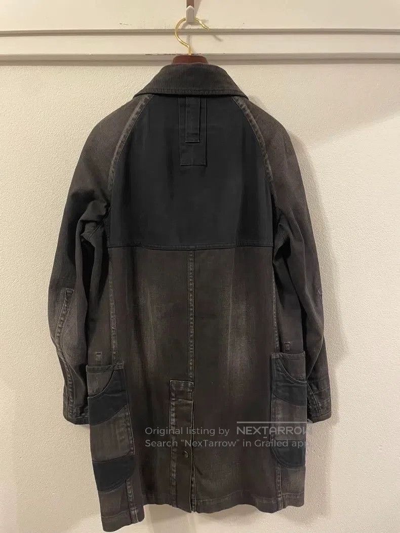 Junya Watanabe Junya Watanabe Denim jacket Size US XS / EU 42 / 0 - 2 Thumbnail