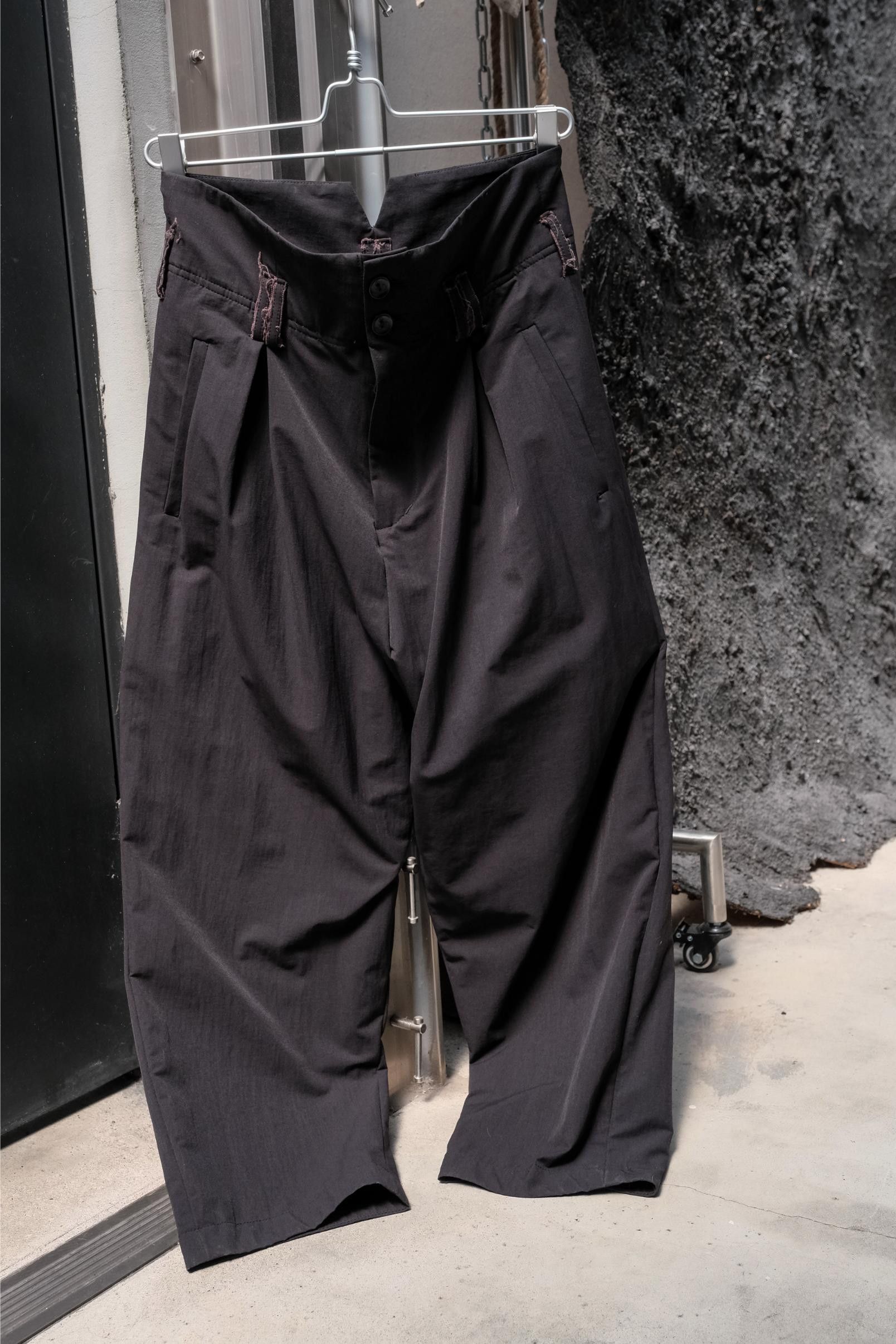Professor.E Professor.E 20SS Ankle Cut Pants Size 30" / US 8 / IT 44 - 7 Thumbnail