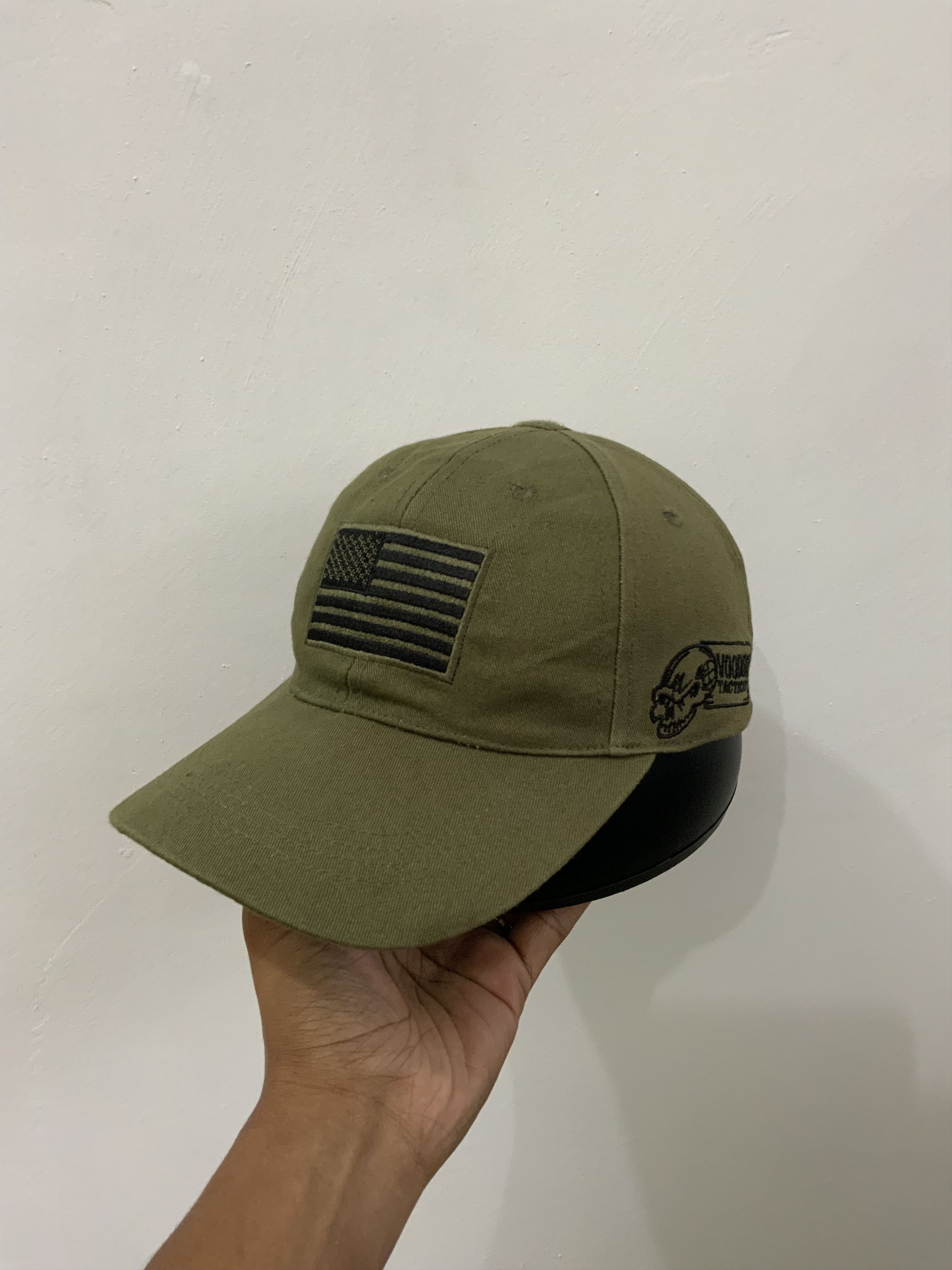 Voodoo Tactical Military Voodoo Tactical Hat Size ONE SIZE - 2 Thumbnail
