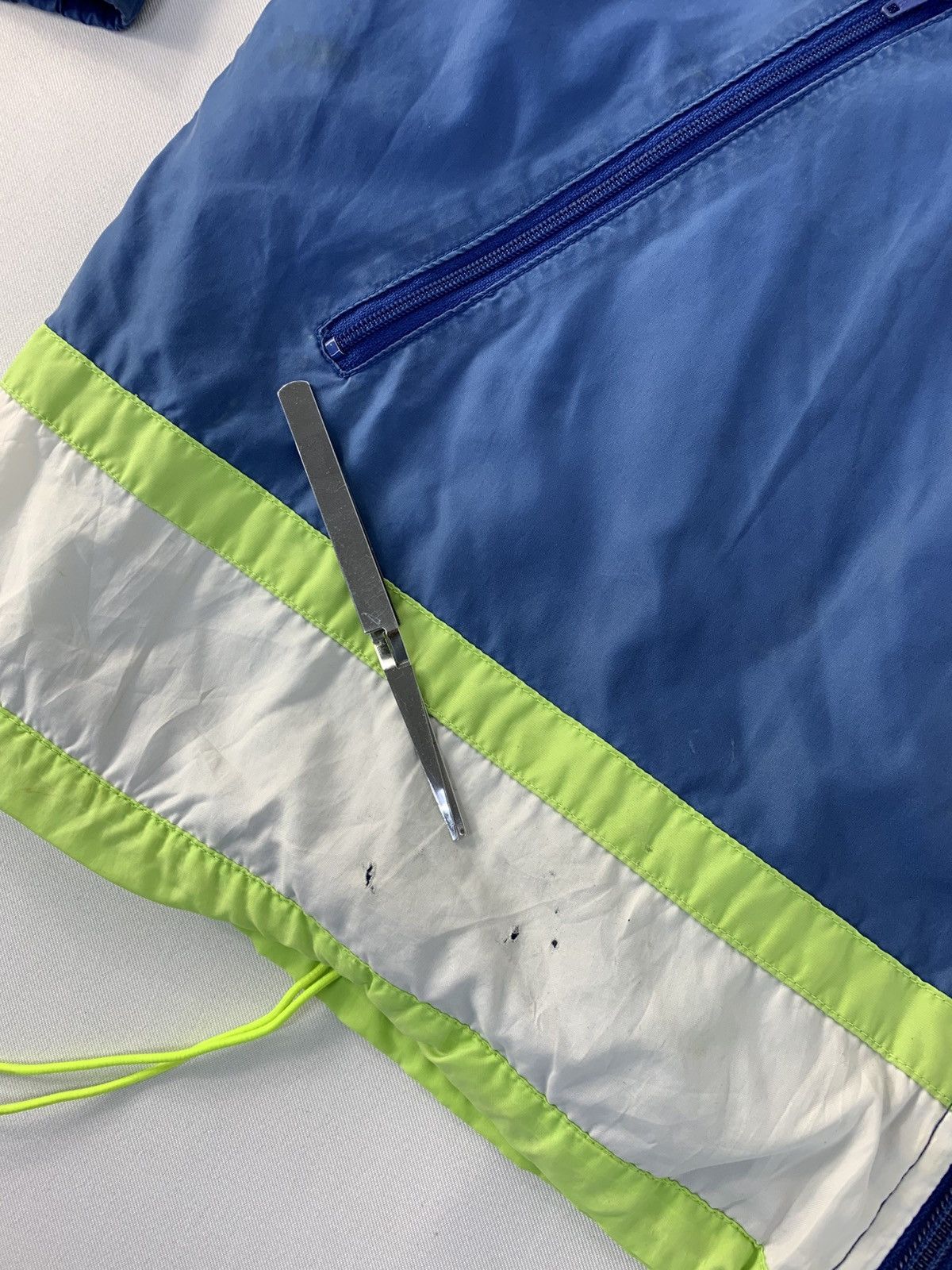 Grailed Y2k Nike Court Quilted Windbreaker Jacket Embroidery Logo Size US L / EU 52-54 / 3 - 17 Thumbnail