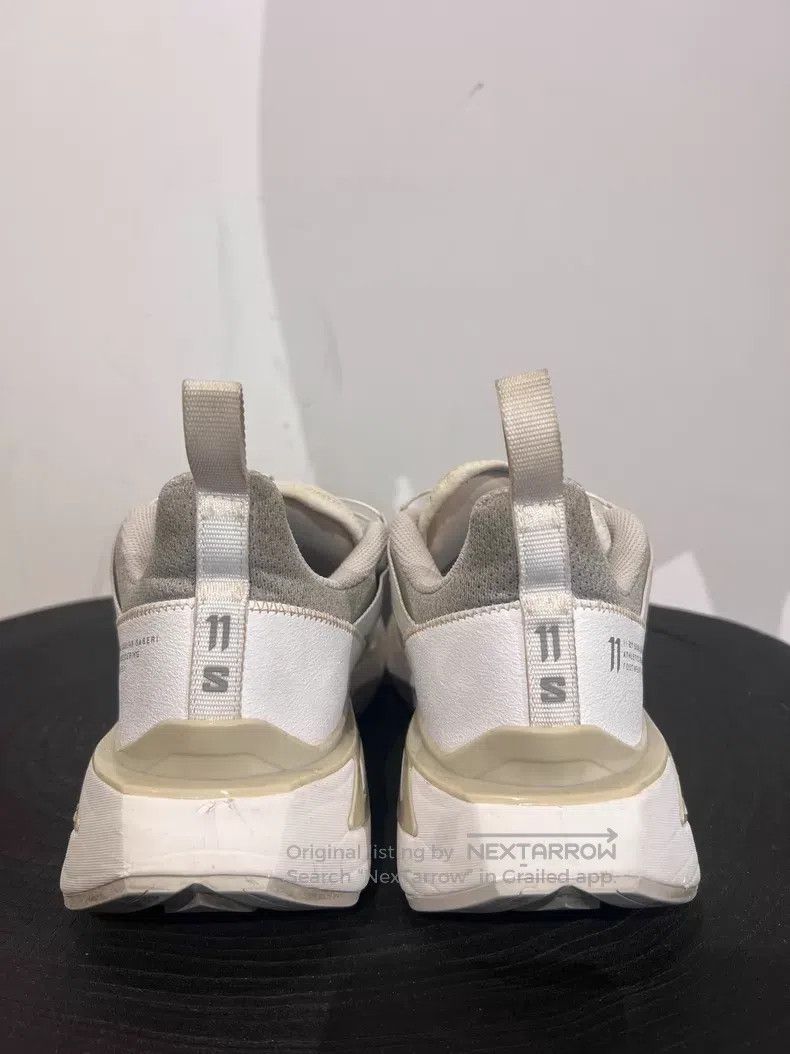 Boris Bidjan Saberi Boris Bidjan Saberi Collaboration sneaker with textured kn Size US 8 / EU 41 - 4 Thumbnail