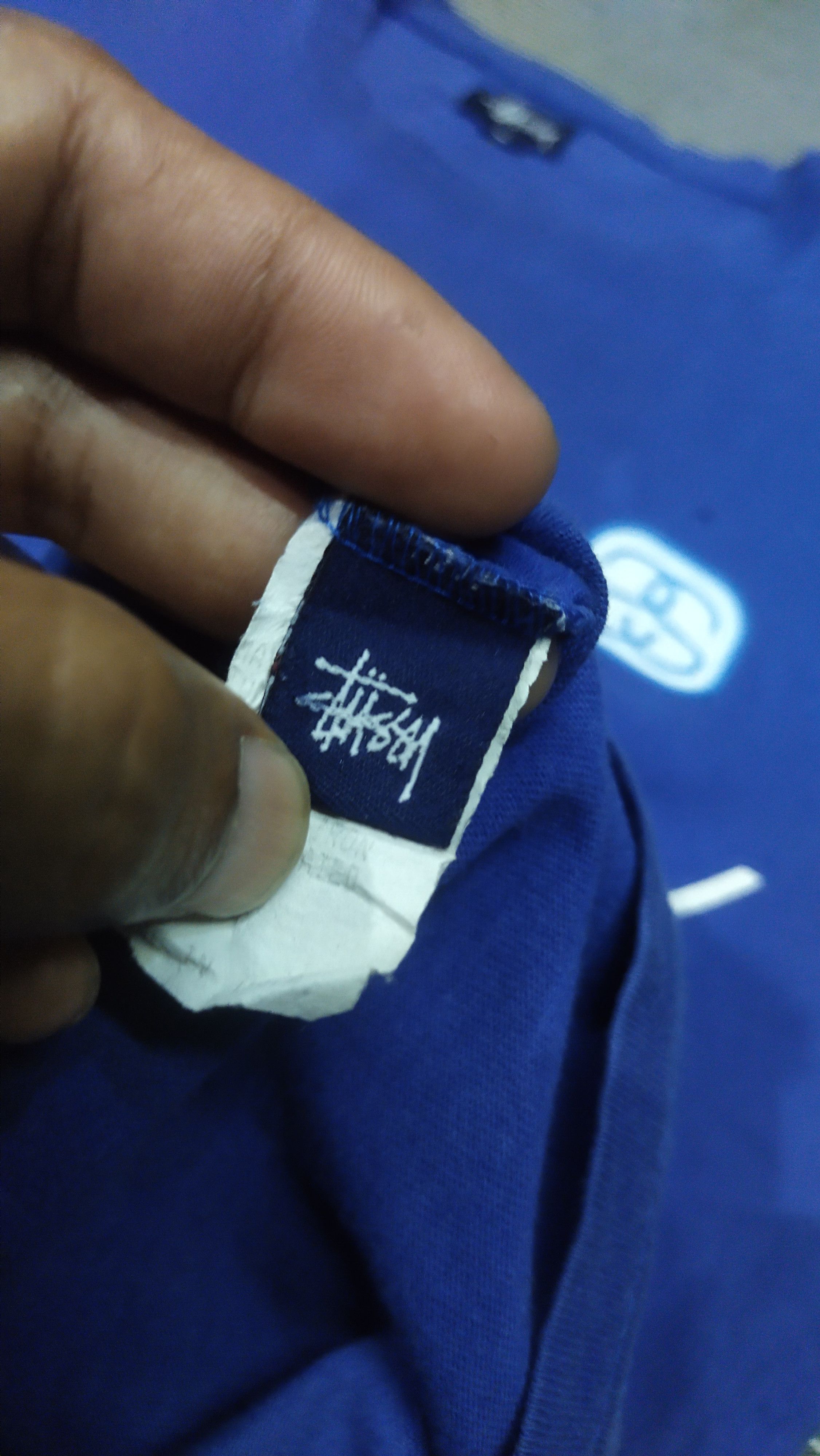 Stussy x Vintage