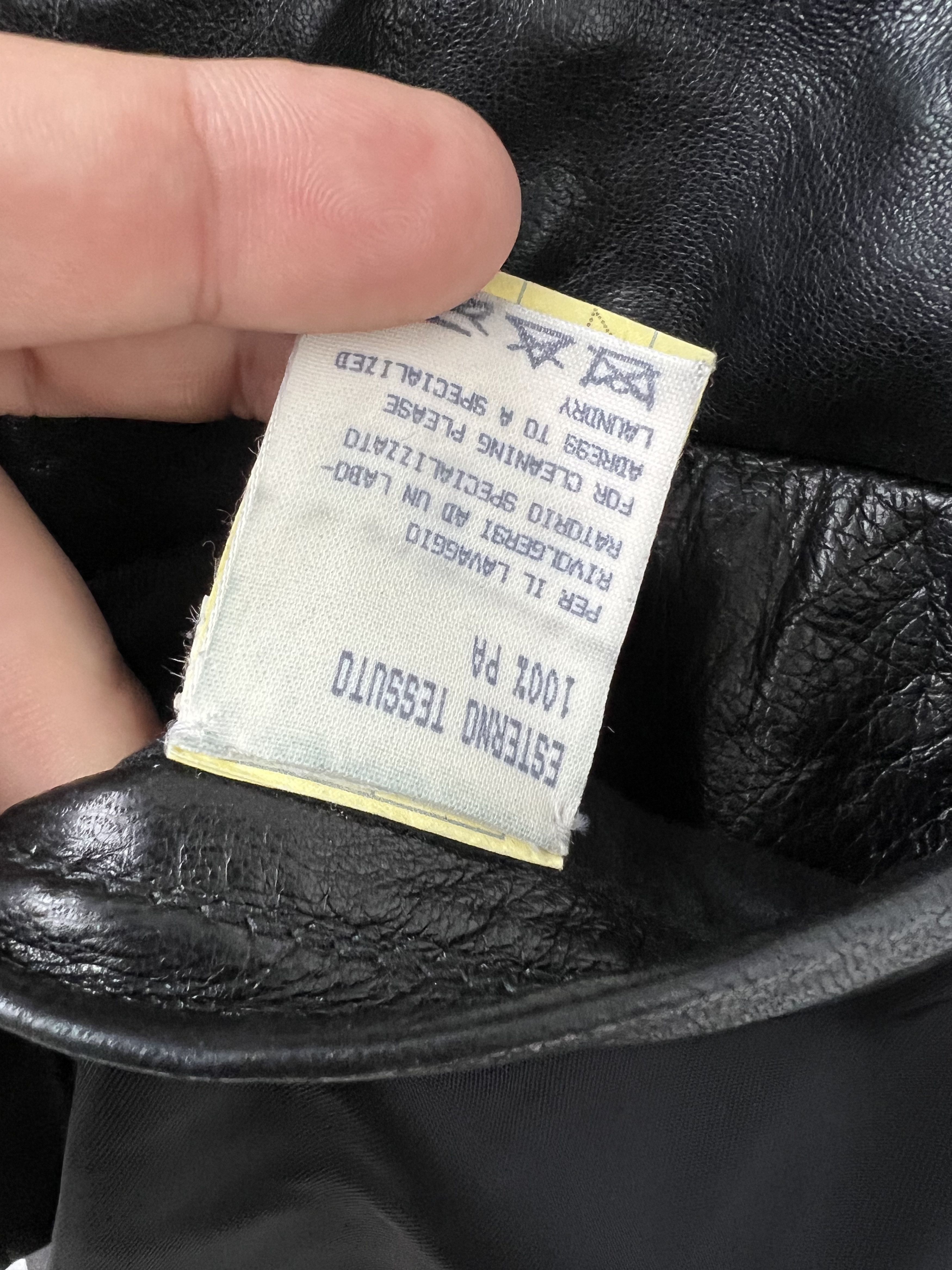 Mandelli Enrico Mandelli Jacket M Size US M / EU 48-50 / 2 - 4 Thumbnail
