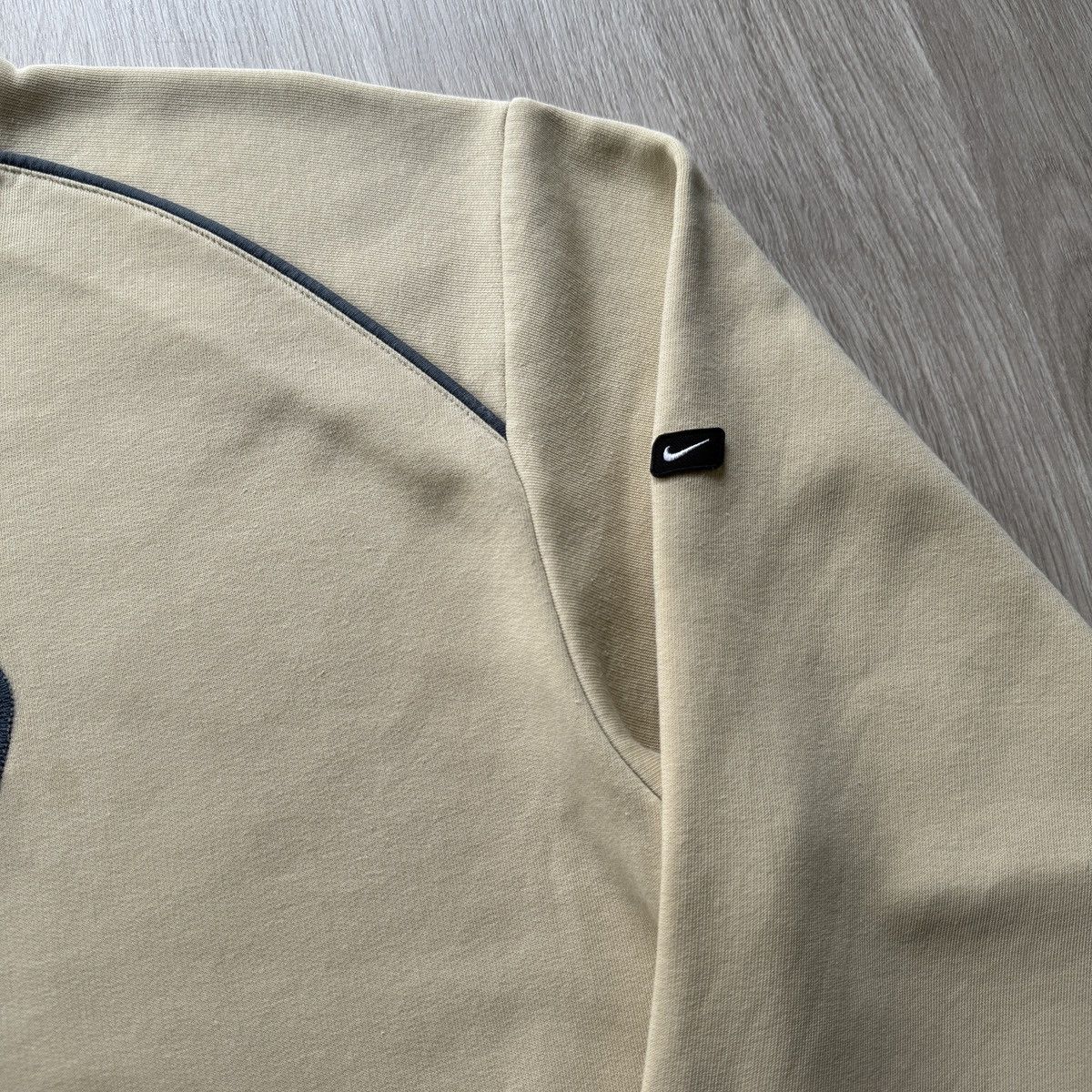Nike × Vintage Vintage 00s Nike Sweatshirt Size US L / EU 52-54 / 3 - 5 Thumbnail