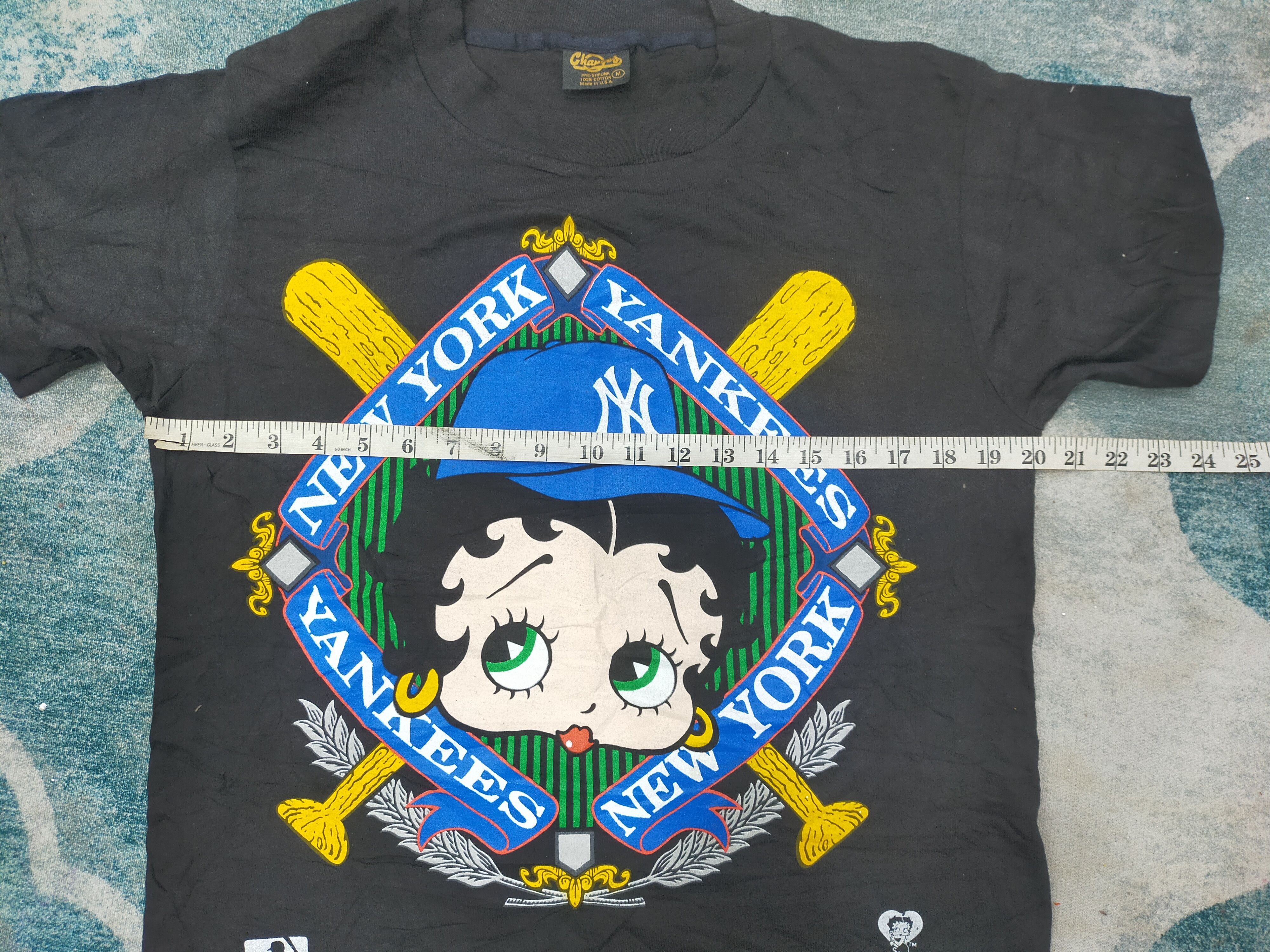 Cartoon Network Vintage 90s Shirt Betty Boop Size US M / EU 48-50 / 2 - 12 Thumbnail