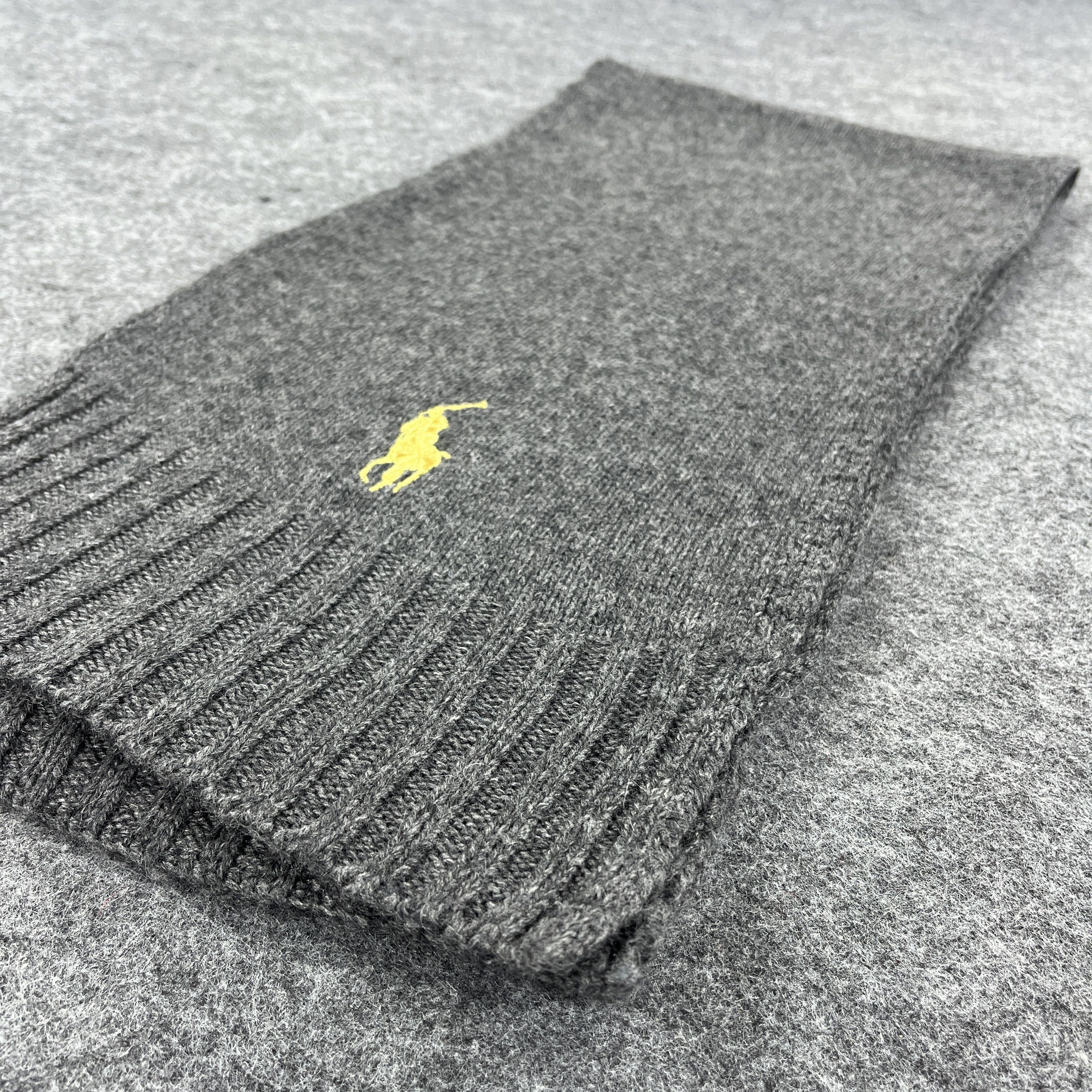 Polo Ralph Lauren Polo Ralph Lauren Scarf / Muffler / Neckwear T1025 Size ONE SIZE - 12 Thumbnail