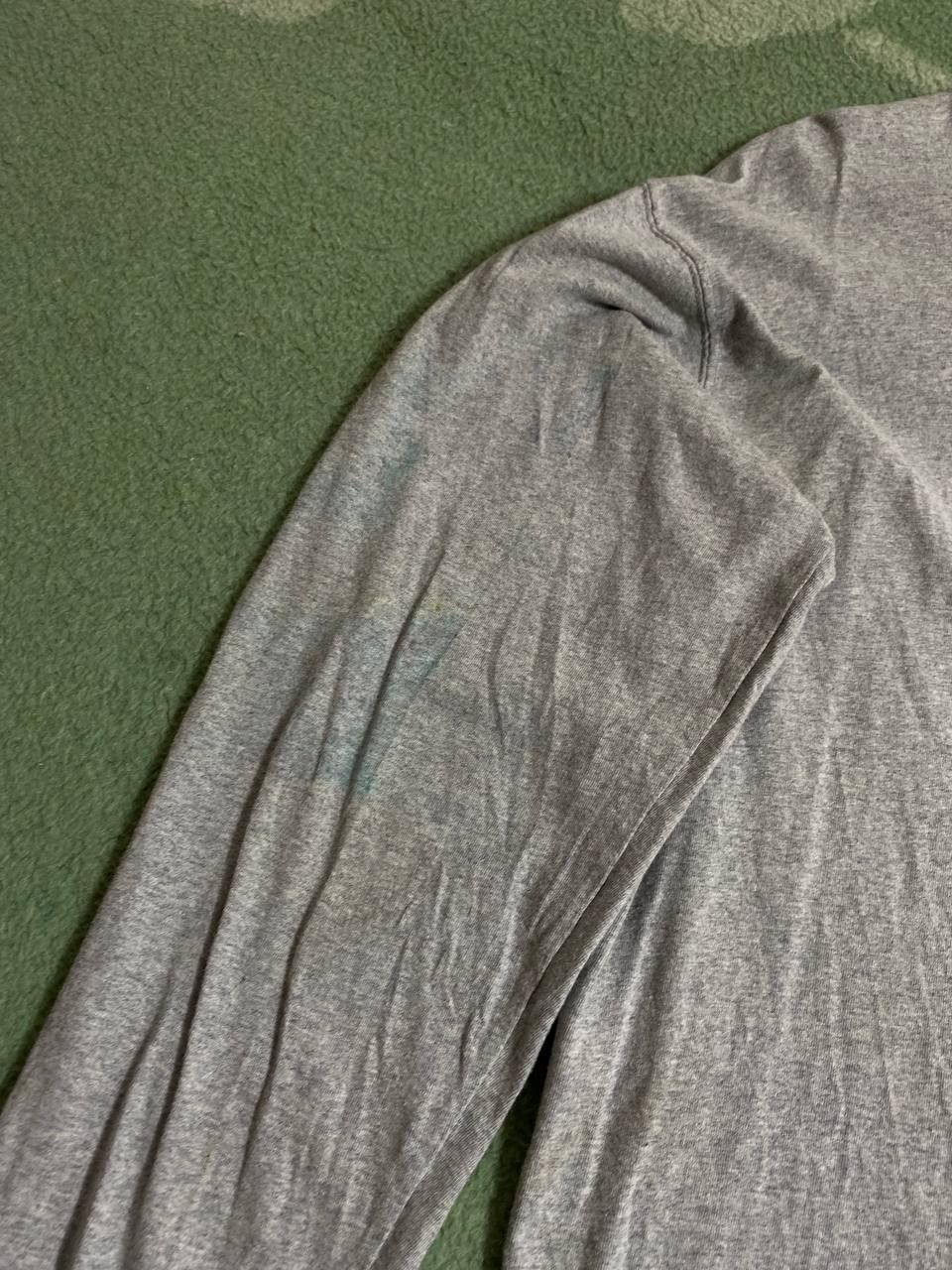 The North Face × Vintage RARE!!!Vintage North Face Tee Long Sleeve Shirt Size US M / EU 48-50 / 2 - 7 Thumbnail
