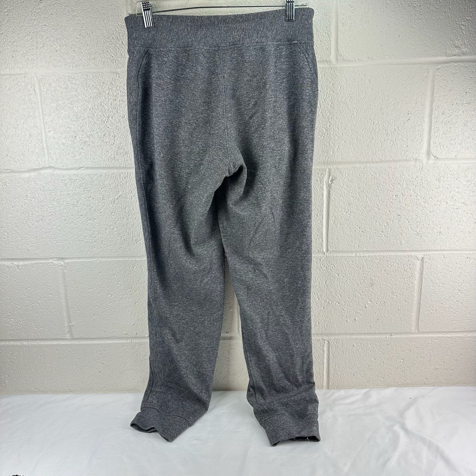 Lululemon Lululemon Women’s Gray Knit Joggers Sweatpants Drawstring 6 Size 28" / US 6 / IT 42 - 2 Thumbnail