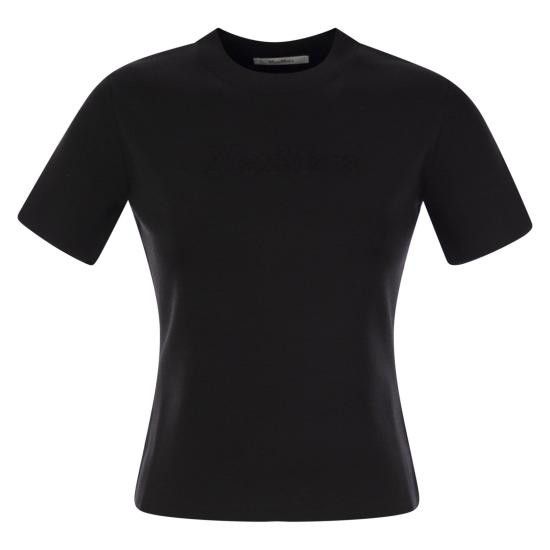 Max Mara MAX MARA Women Sweater 2511361078600 BLACK Size S / US 4 / IT 40 - 1 Thumbnail