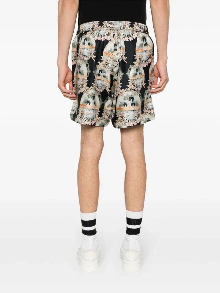 Amiri o1y0525 Short in Multicolor Size US 32 / EU 48 - 4 Thumbnail