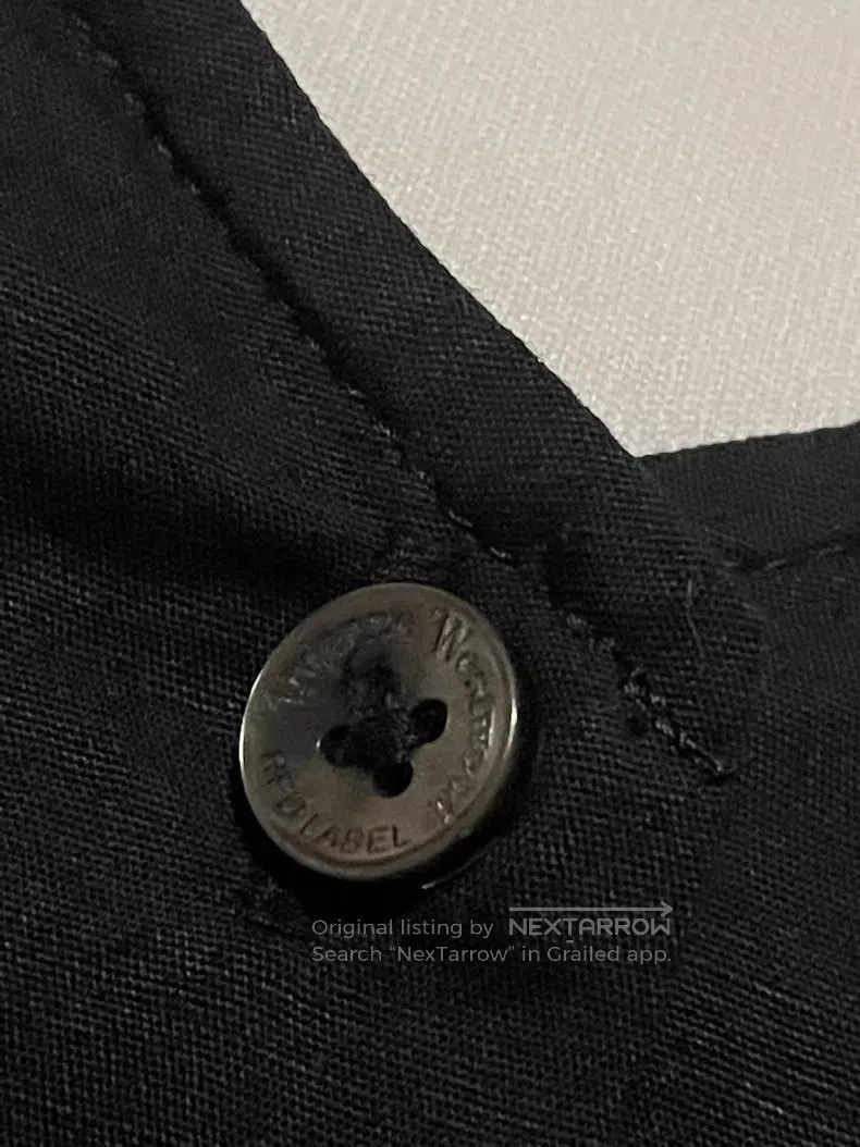 Vivienne Westwood Vivienne Westwood Heart Cut-Out Black Shirt Short Sleeve Size M / US 6-8 / IT 42-44 - 3 Thumbnail