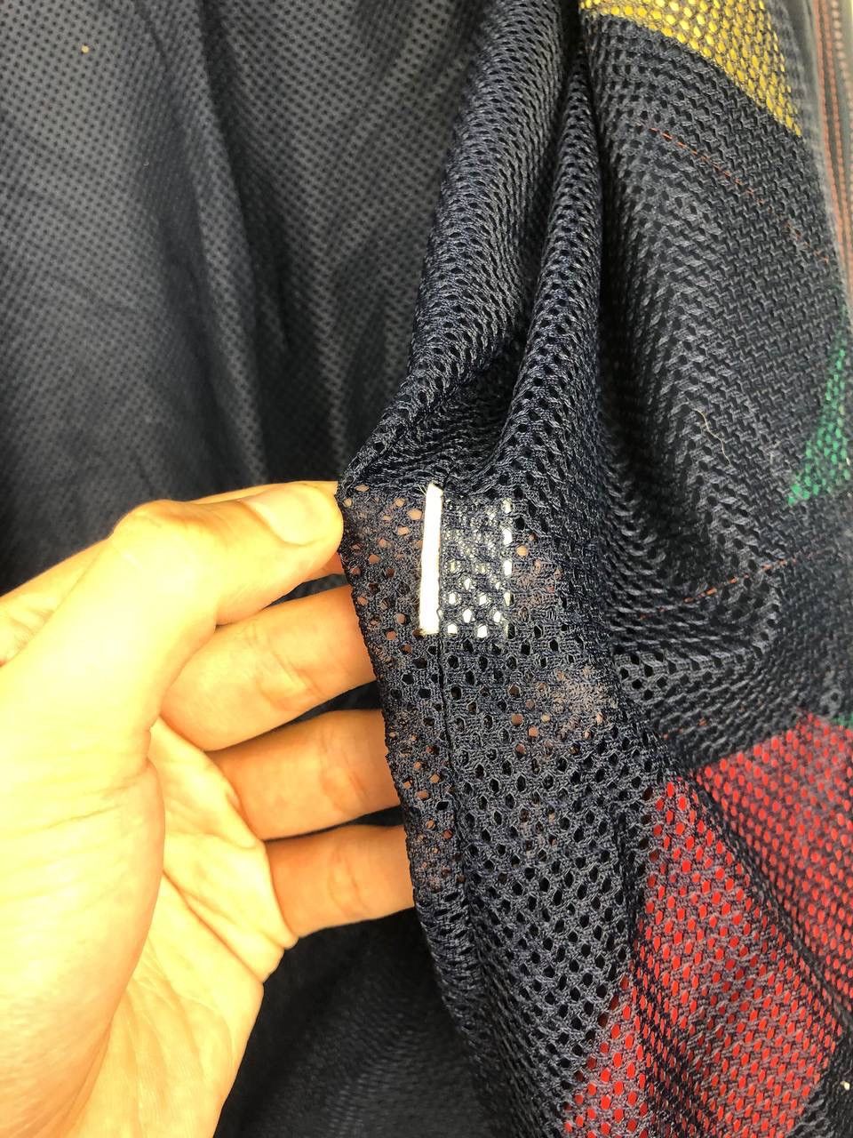 Japanese Brand × Vintage Vintage Japanese Brand Sanmaruichi Pattern Jacket Size US XL / EU 56 / 4 - 11 Thumbnail
