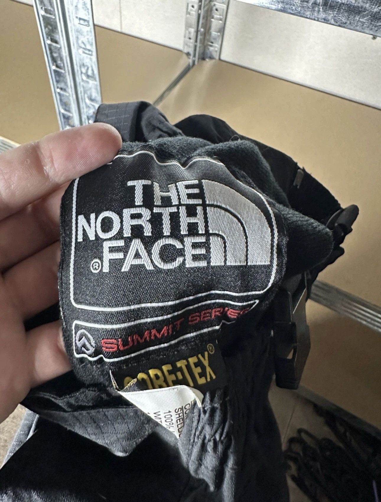 The North Face TNF The North Face Gore-Tex Waterproof Ski Pants Size M Size US 32 / EU 48 - 9 Thumbnail