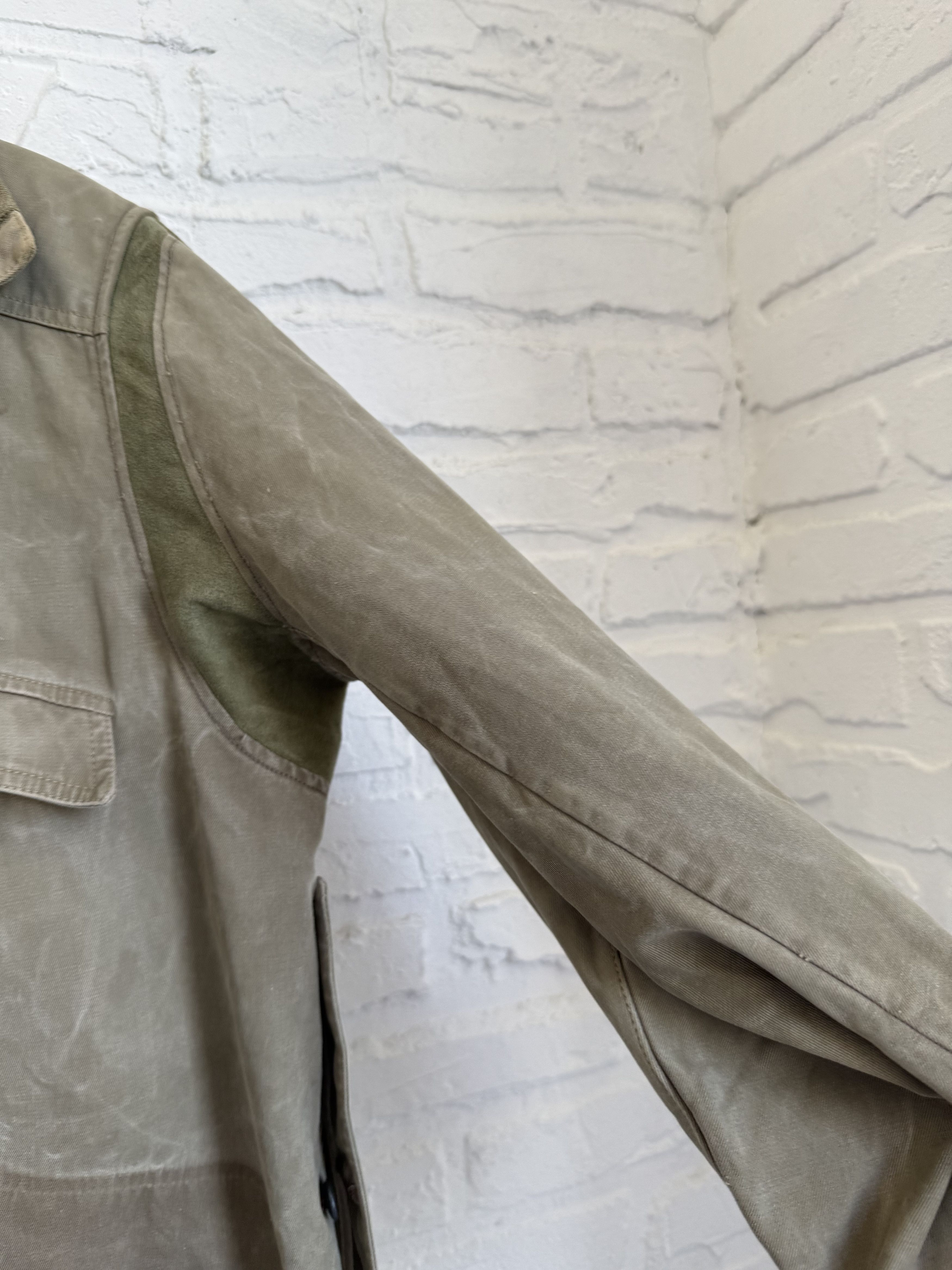 Vintage Vintage 60s Lelpe Sport Field Jacket military Workwear Size US M / EU 48-50 / 2 - 14 Thumbnail