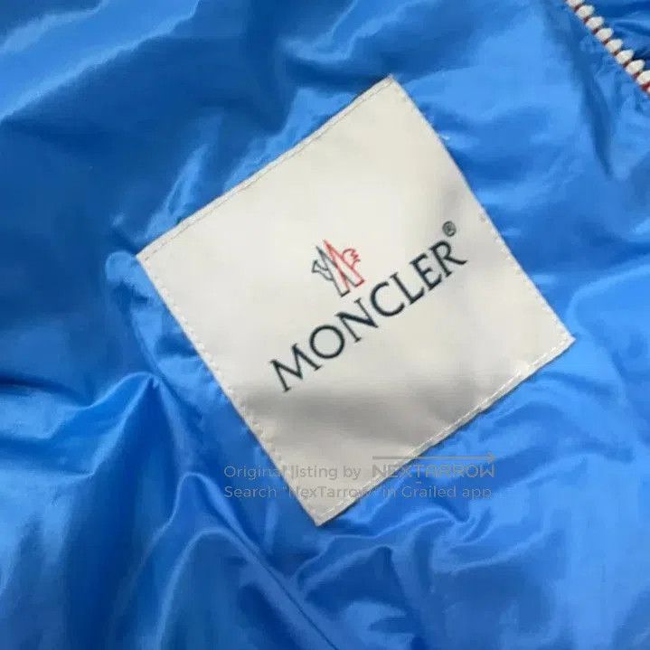 Moncler Moncler Solid Color Warm Puffer Jacket. Size US XL / EU 56 / 4 - 2 Thumbnail