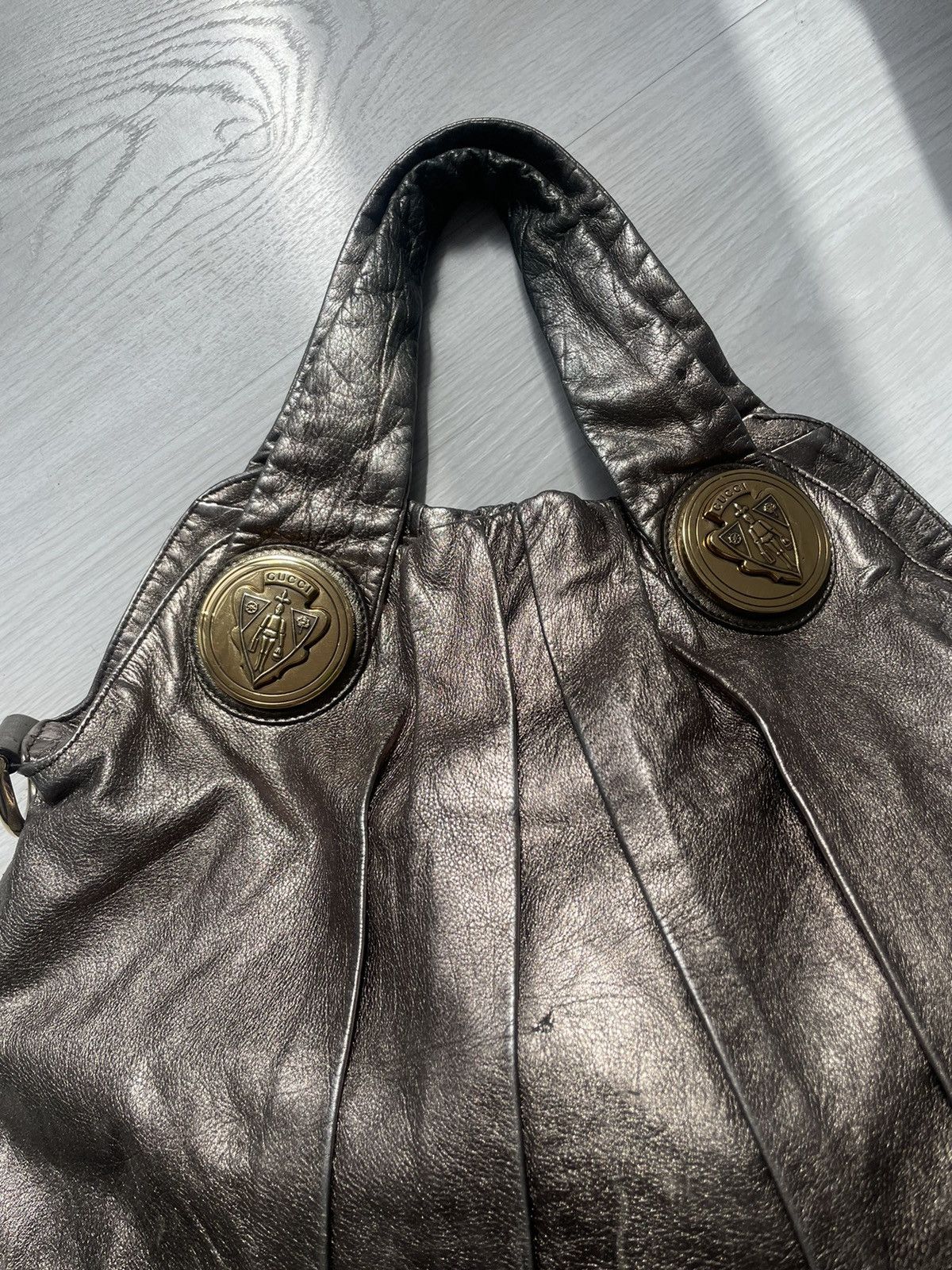 Gucci Vintage Gucci bag Size ONE SIZE - 7 Thumbnail