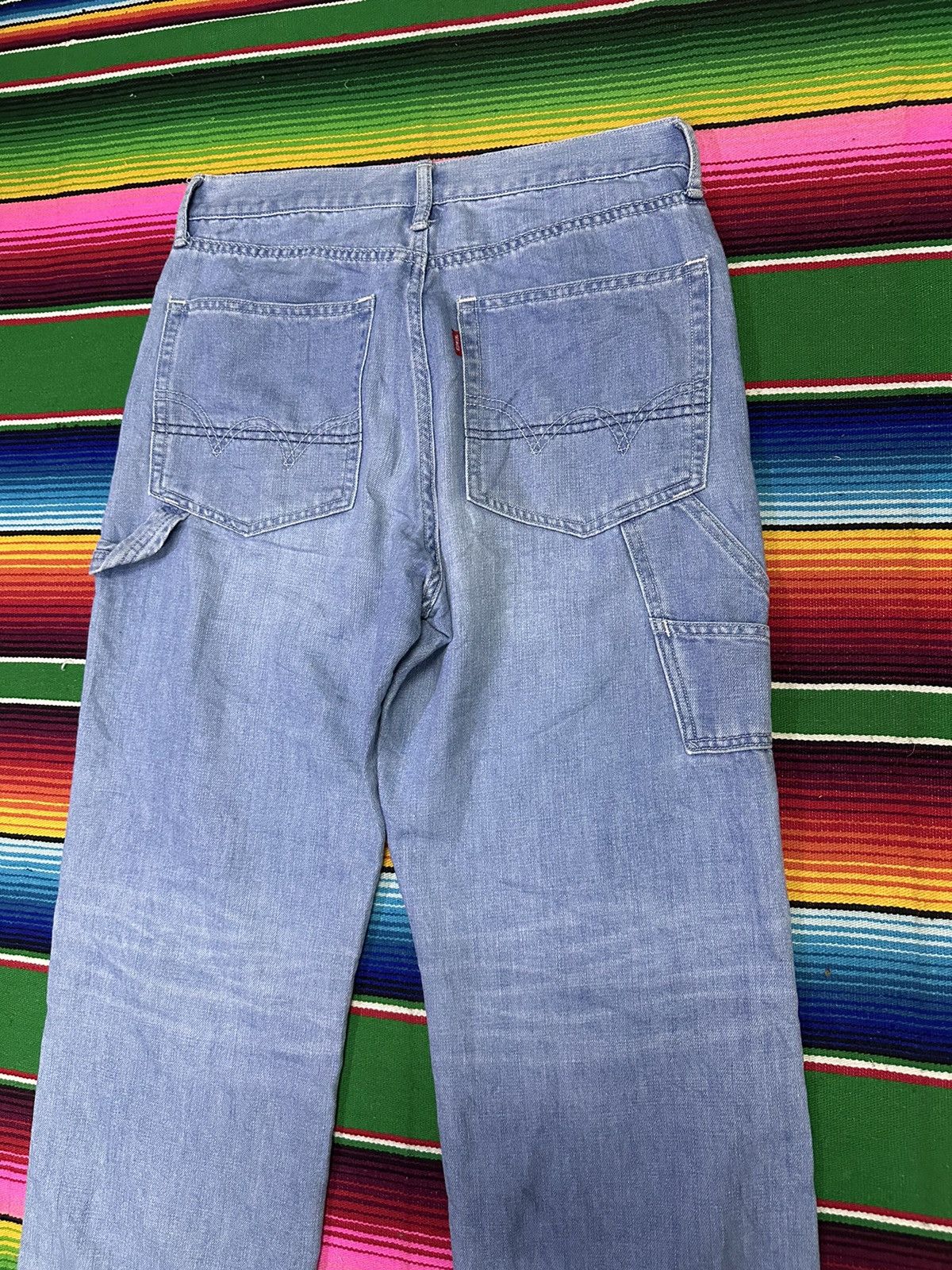 If Six Was Nine 💥Edwin Carpenter💥Japanese Brand Edwin Carpencter 💥 Size US 30 / EU 46 - 3 Thumbnail