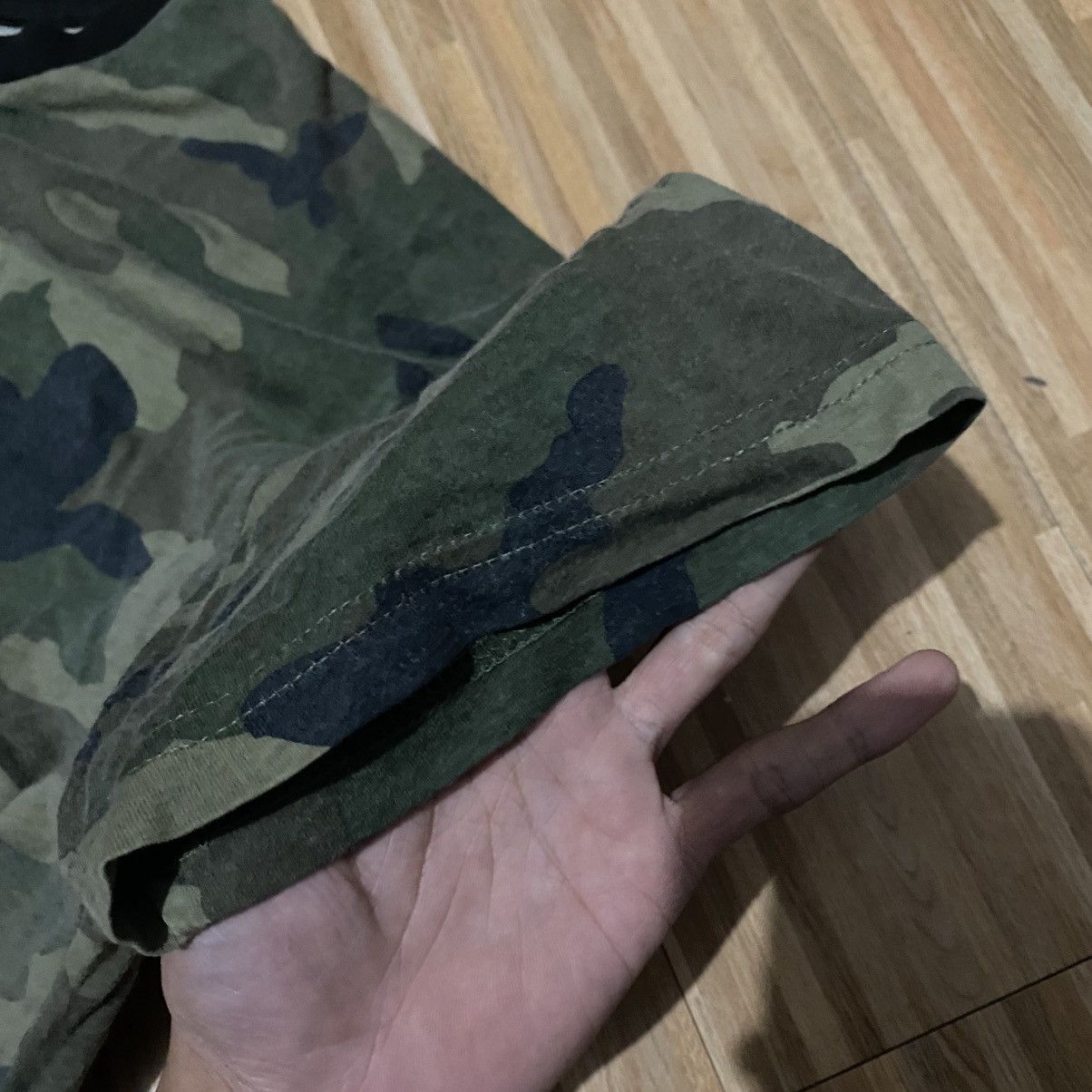 Stussy × Vintage Stussy Vintage Army Size US L / EU 52-54 / 3 - 9 Thumbnail