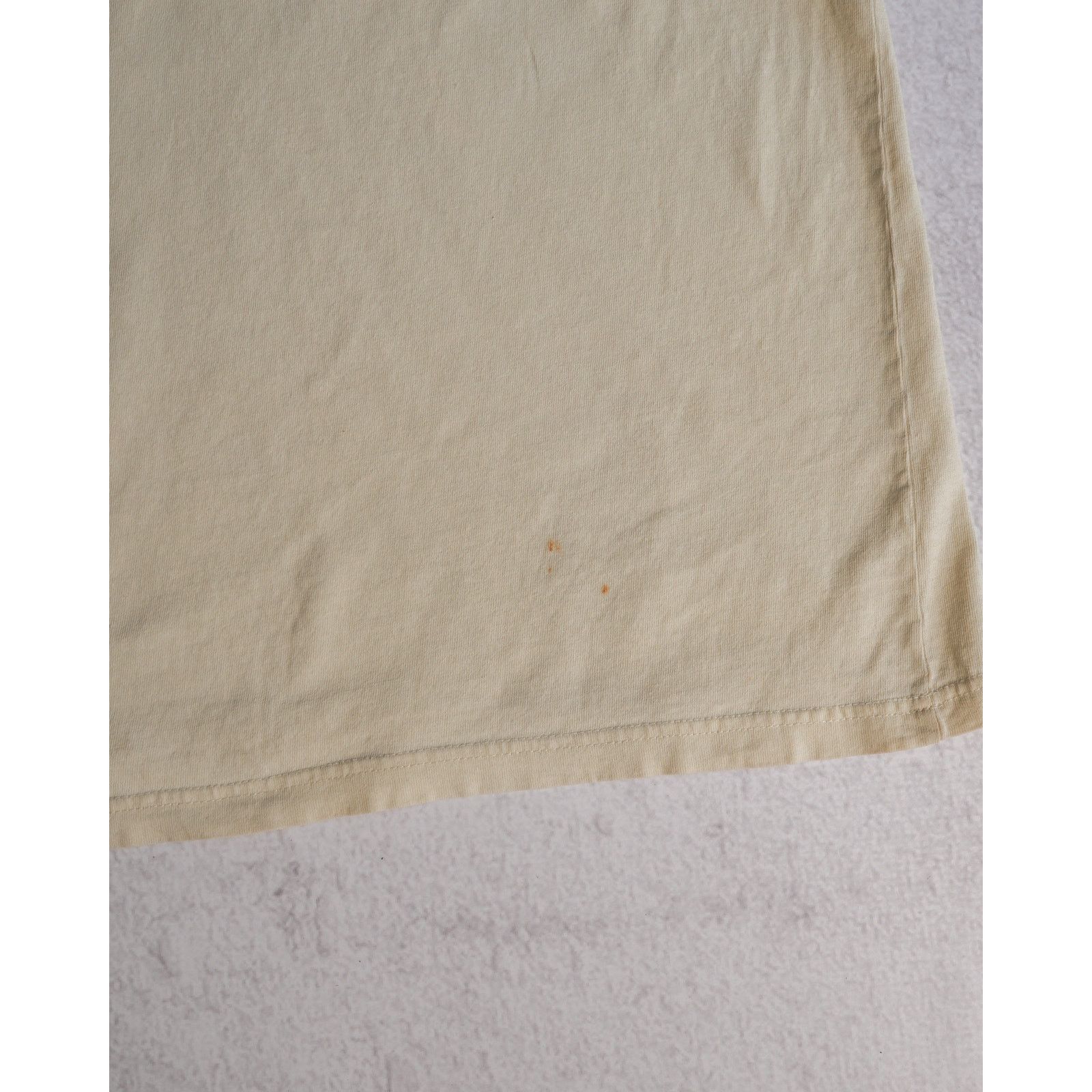 Adidas Vintage 90s Adidas Yellow Regular T-Shirt - Men's Medium Size US M / EU 48-50 / 2 - 5 Thumbnail