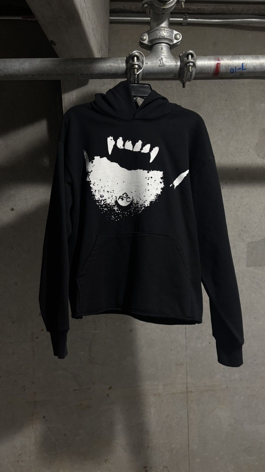 Ken Carson A great chaos hoodie ケンカーソン Ken Carson AGC A Great Chaos Vamp Album Tour Merch Hoodie