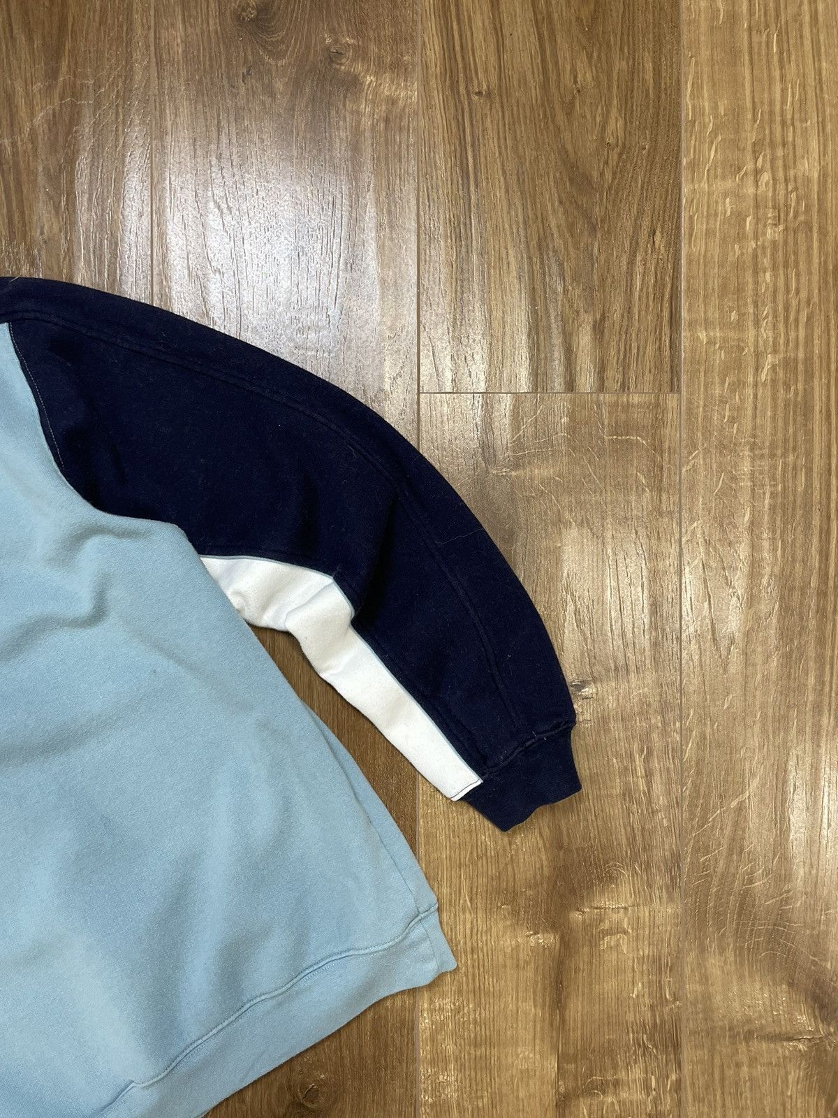 Puma × Vintage Vintage 90’s Y2K Style Puma Logo Sweatshirt Size US S / EU 44-46 / 1 - 12 Thumbnail