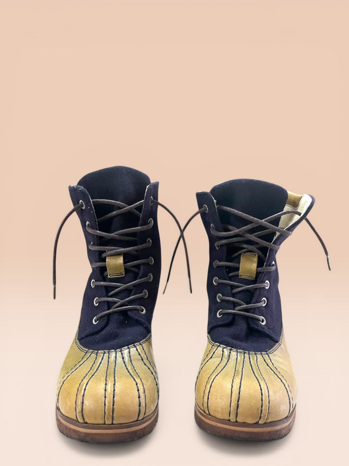 Ne-Net Ne-Net by Issey Miyake Duck Boots Size US 6.5 / EU 39-40 - 2 Thumbnail