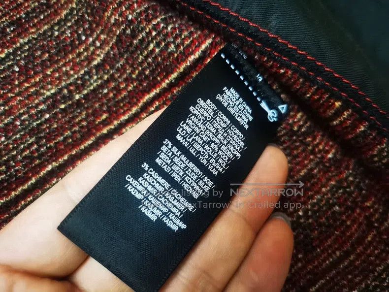 RRL Ralph Lauren RRL Ralph Lauren Woolen Shirt Size US M / EU 48-50 / 2 - 7 Thumbnail