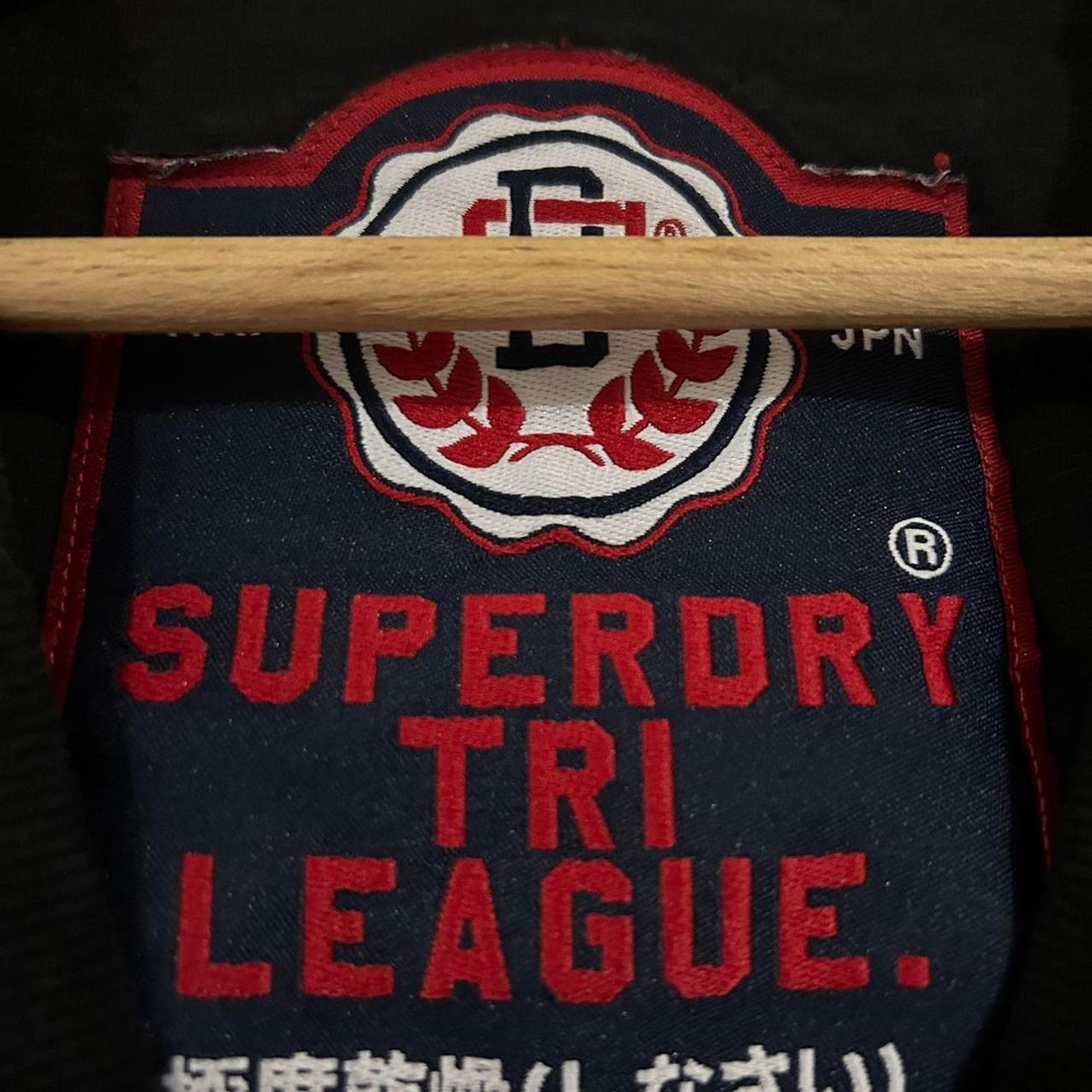 Superdry Superdry League Sports 3/4 Sleeve Shirt Size XS / US 0-2 / IT 36-38 - 5 Thumbnail