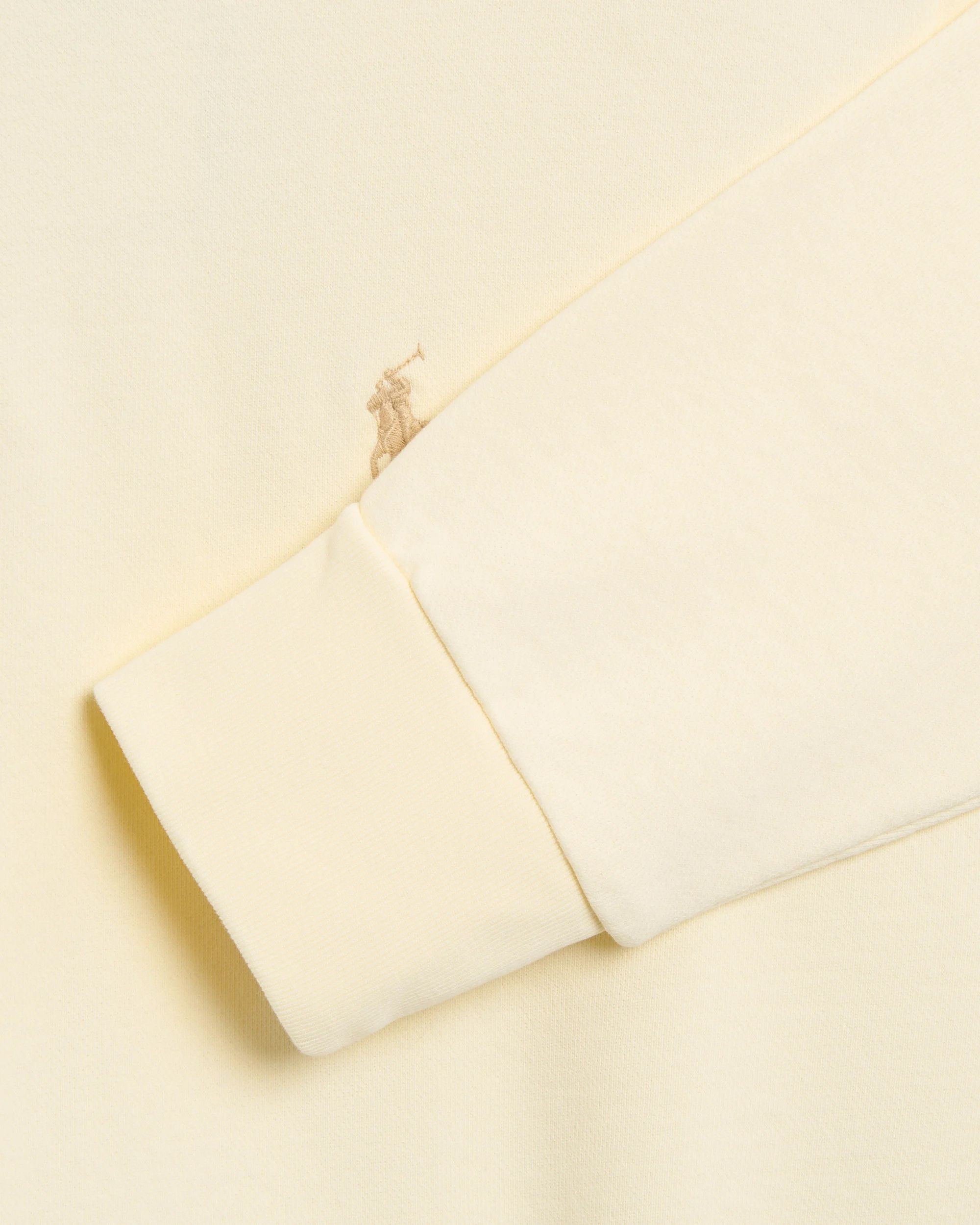 Polo Ralph Lauren o1s22i1n0125 Hoodie in Cream Size US S / EU 44-46 / 1 - 4 Thumbnail