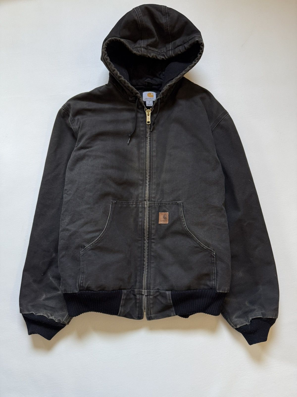 Carhartt Vintage Carhartt jacket Size US L / EU 52-54 / 3 - 9 Thumbnail