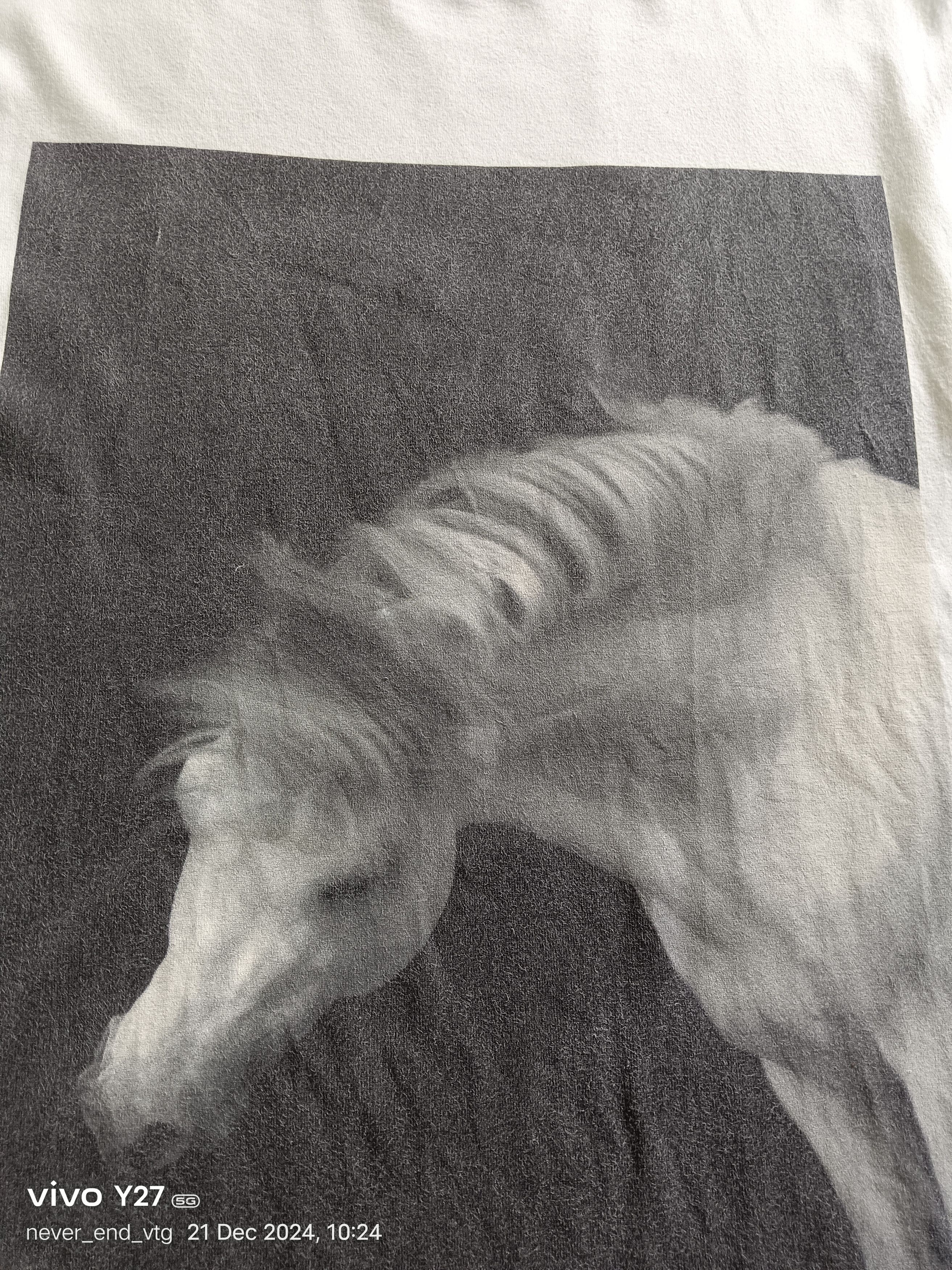 Designer × Japanese Brand John Manson Smith Sheila Rock Horse Size US M / EU 48-50 / 2 - 5 Thumbnail