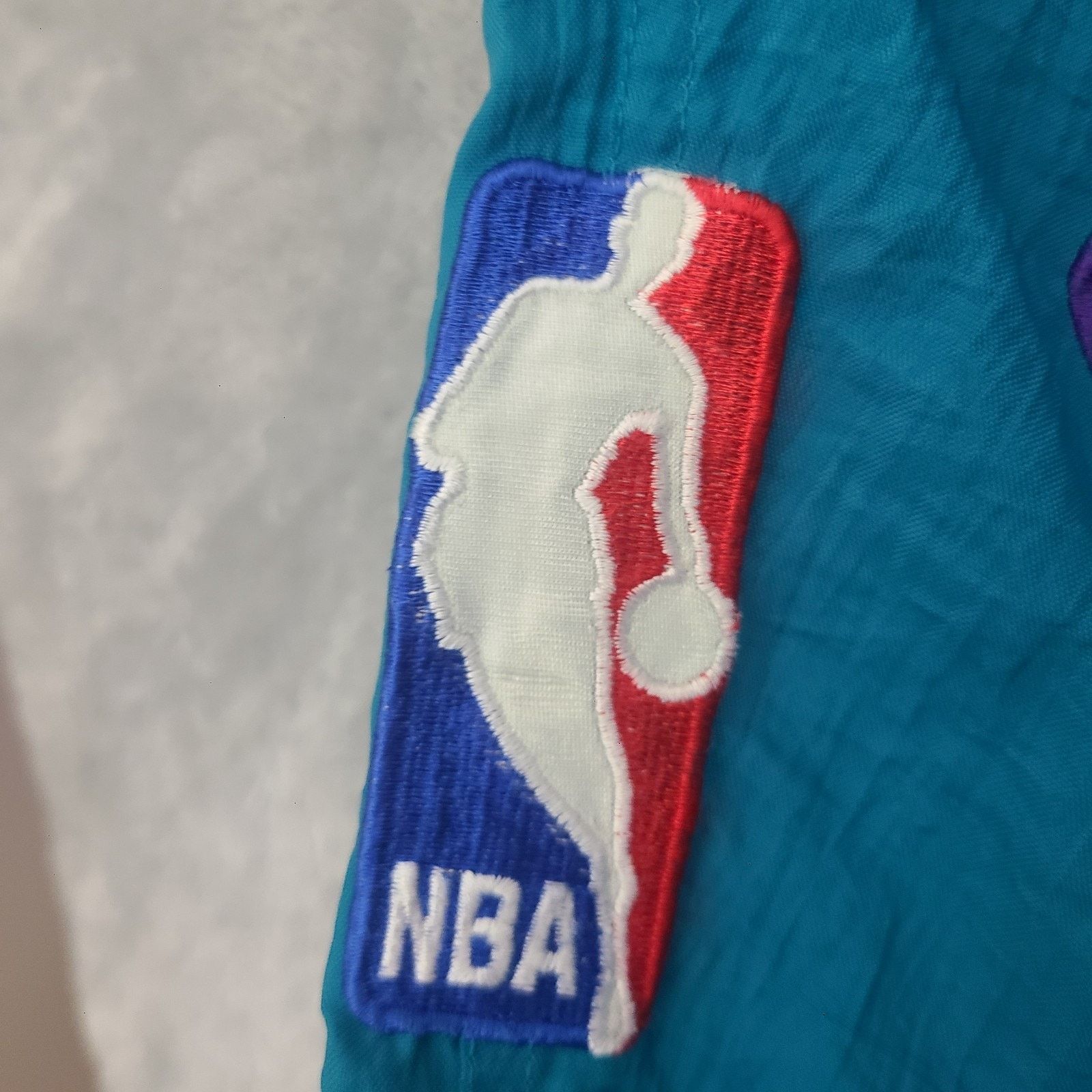Pro Player Vintage 90s Charlotte Hornets NBA Pro Player Jacket Size XL Size US XL / EU 56 / 4 - 7 Thumbnail
