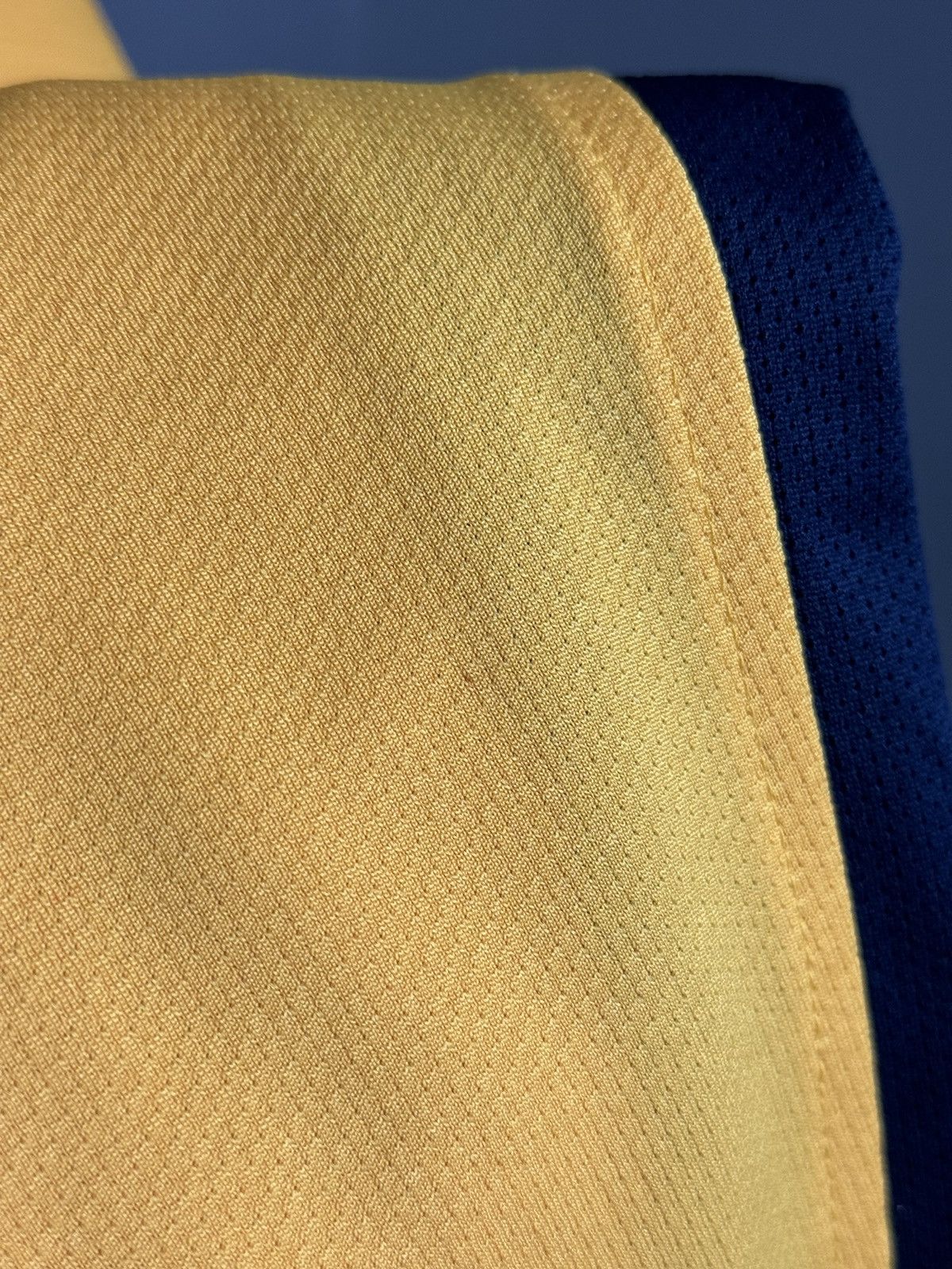 Le Coq Sportif Manchester City 08/09 Goalkeeper Football Long Sleeve Jersey Size US S / EU 44-46 / 1 - 8 Thumbnail