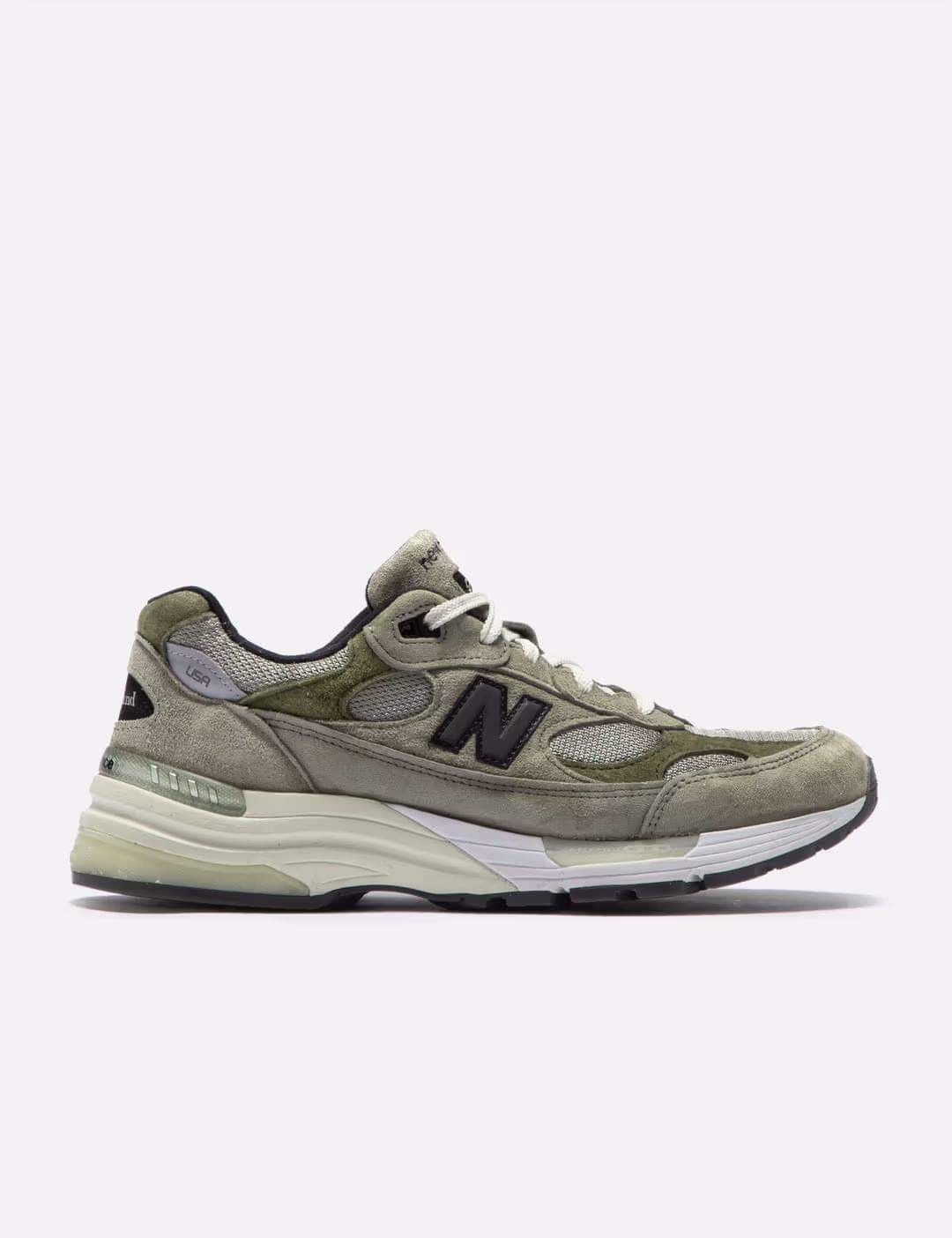 JJJJound × New Balance New Balance 992 JJJJound Grey - M992J2 Size US 10 / EU 43 - 12 Thumbnail