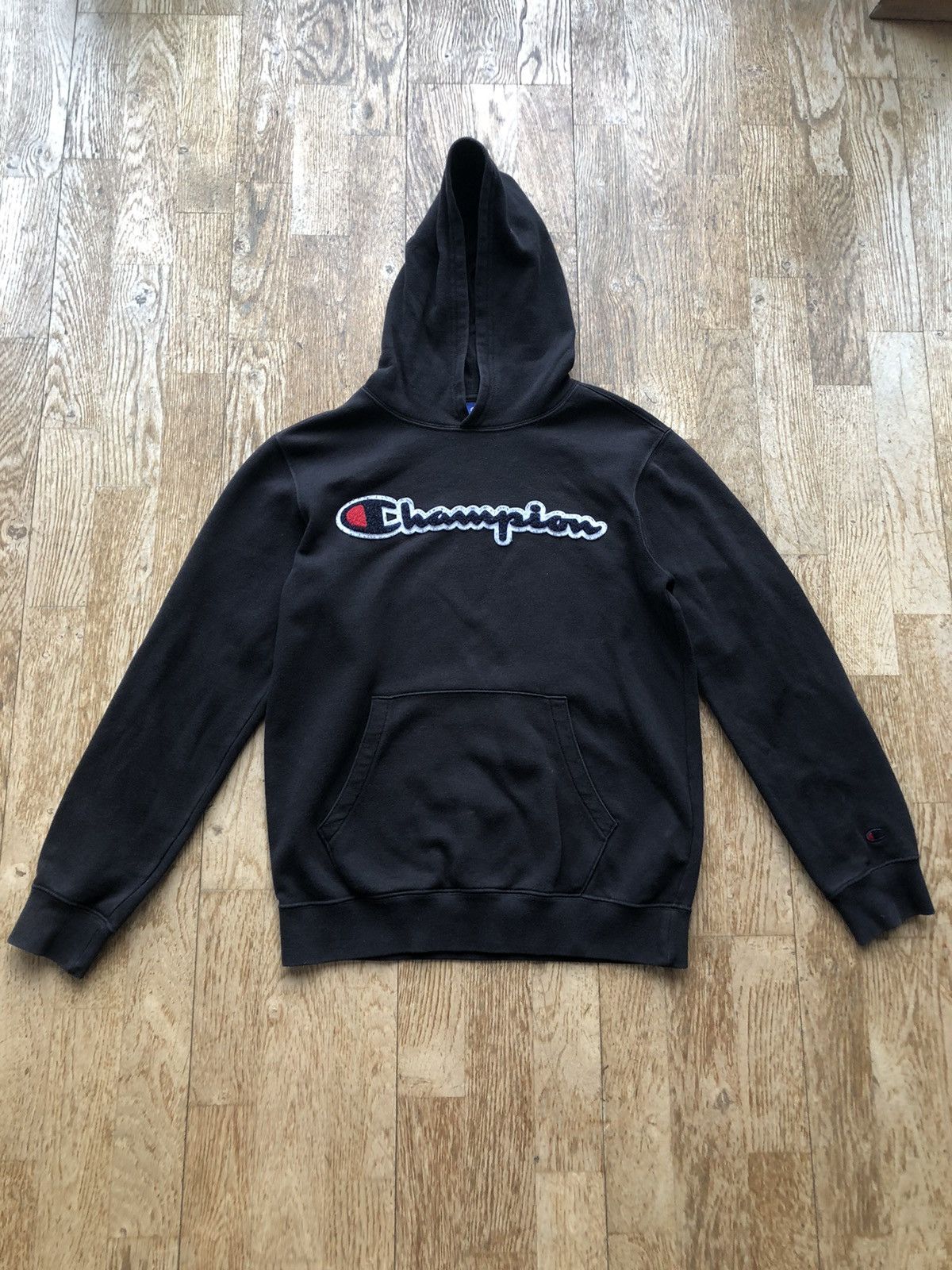 Champion × Vintage CHAMPION VINTAGE CLASSIC SPORT LIGHT HOODIE Size US S / EU 44-46 / 1 - 1 Thumbnail