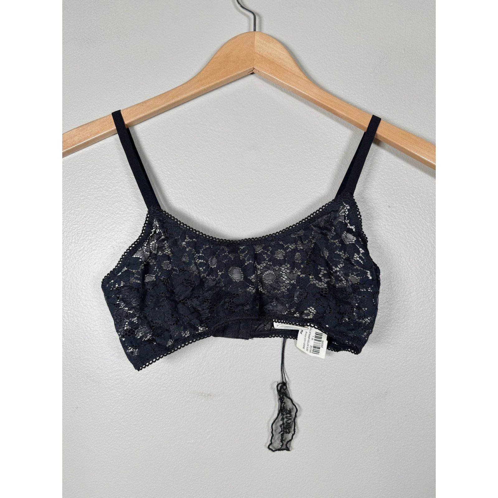 For Love & Lemons NWT For Love and Lemons Sex Kitten Bralette size S $90 Size ONE SIZE - 5 Thumbnail