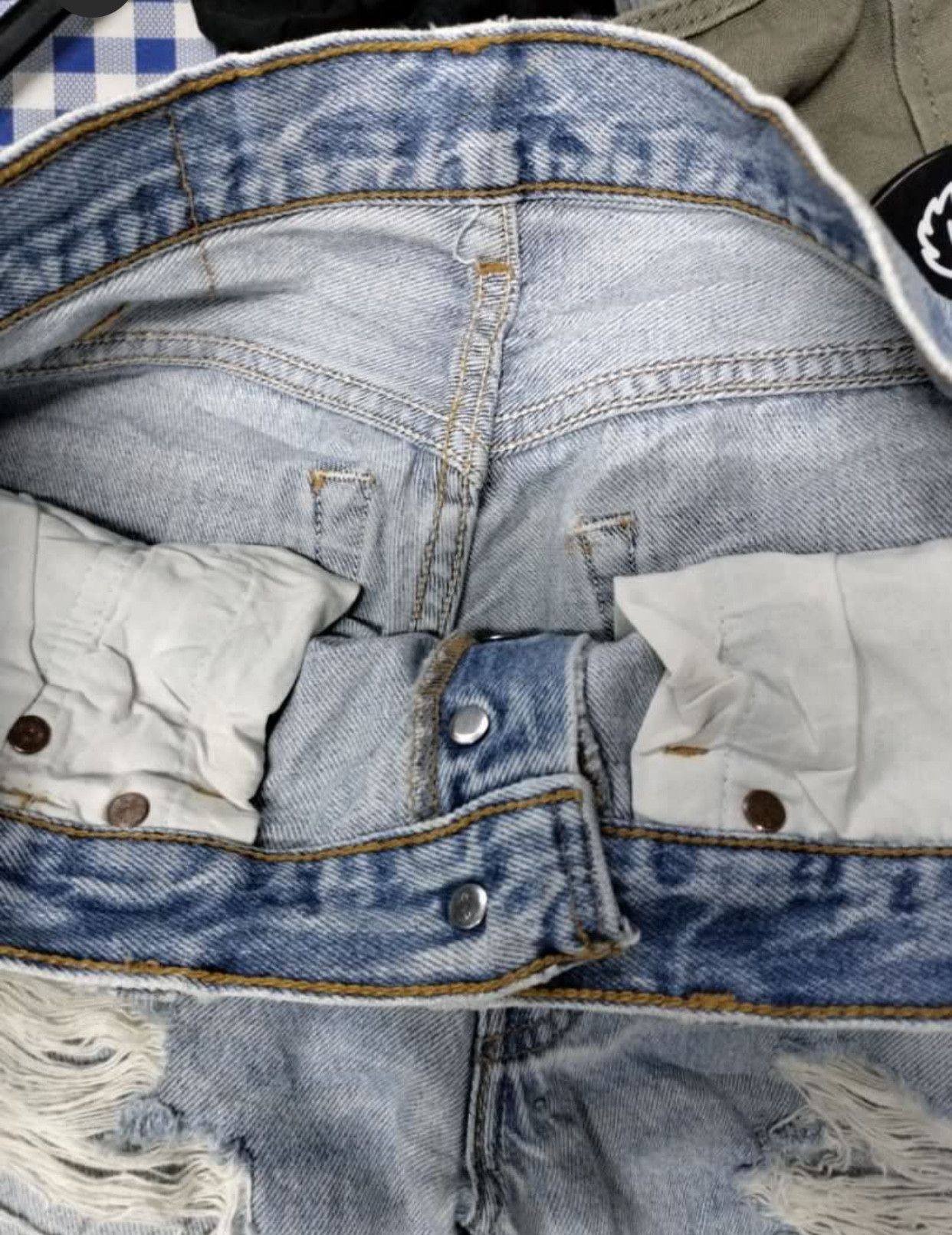 Levi's × Levi's Vintage Clothing Vintage Levis 501 Jeans Size US 31 - 6 Thumbnail