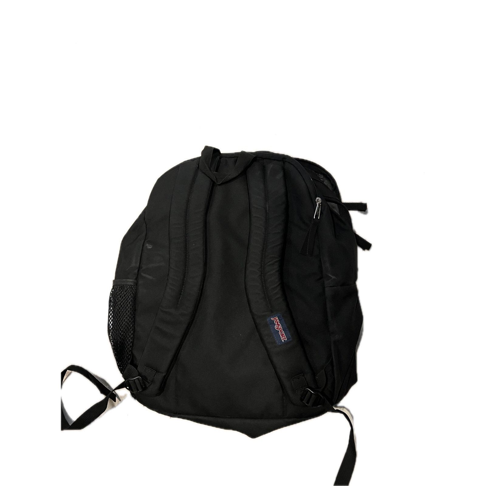 Jansport JanSport Big Student 3 Section Black Backpack Size 30 - 2 Thumbnail