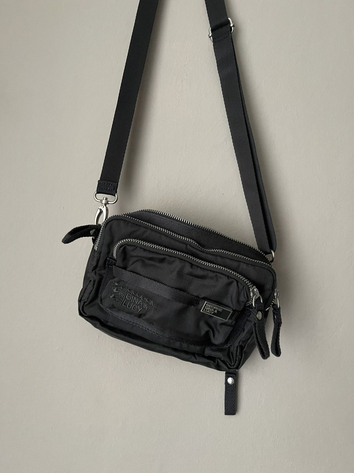 Designer George Gina &Lucy shoulder bag Size ONE SIZE - 1 Thumbnail