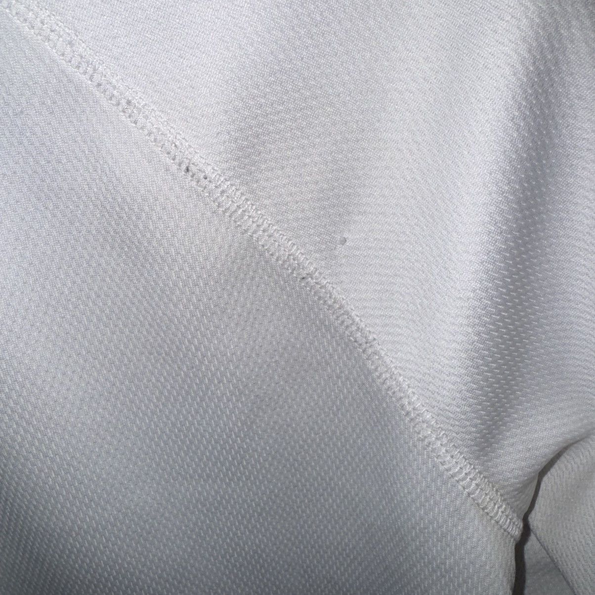 1017 ALYX 9SM 1017 Alyx 9sm white quarter zip Size US S / EU 44-46 / 1 - 8 Thumbnail