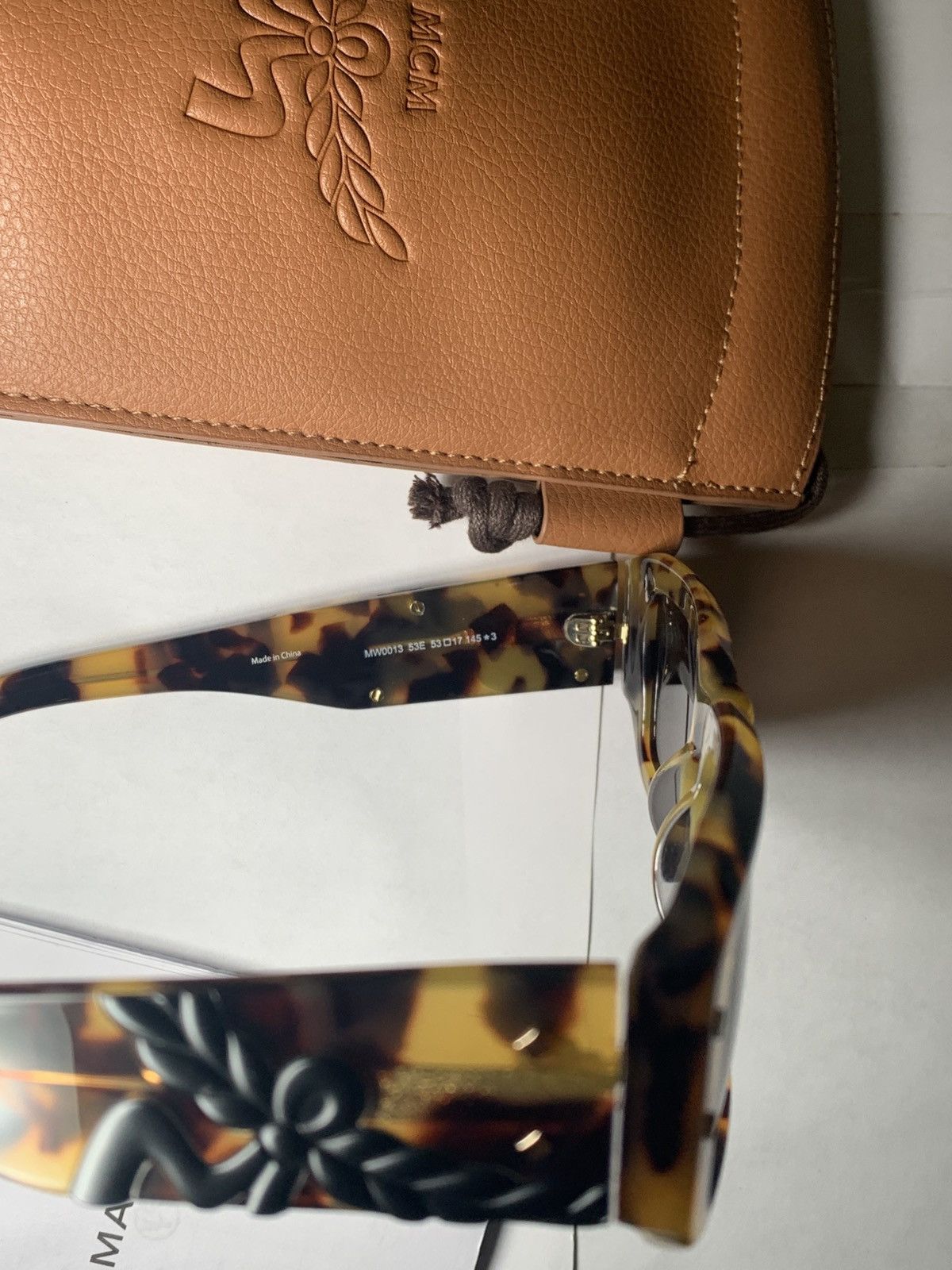 MCM Mcm sunglasses Size ONE SIZE - 5 Thumbnail