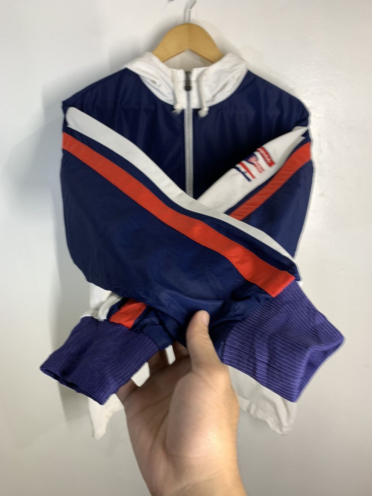 Champion × Vintage Vtg 90s Champion Jacket Size US L / EU 52-54 / 3 - 8 Thumbnail